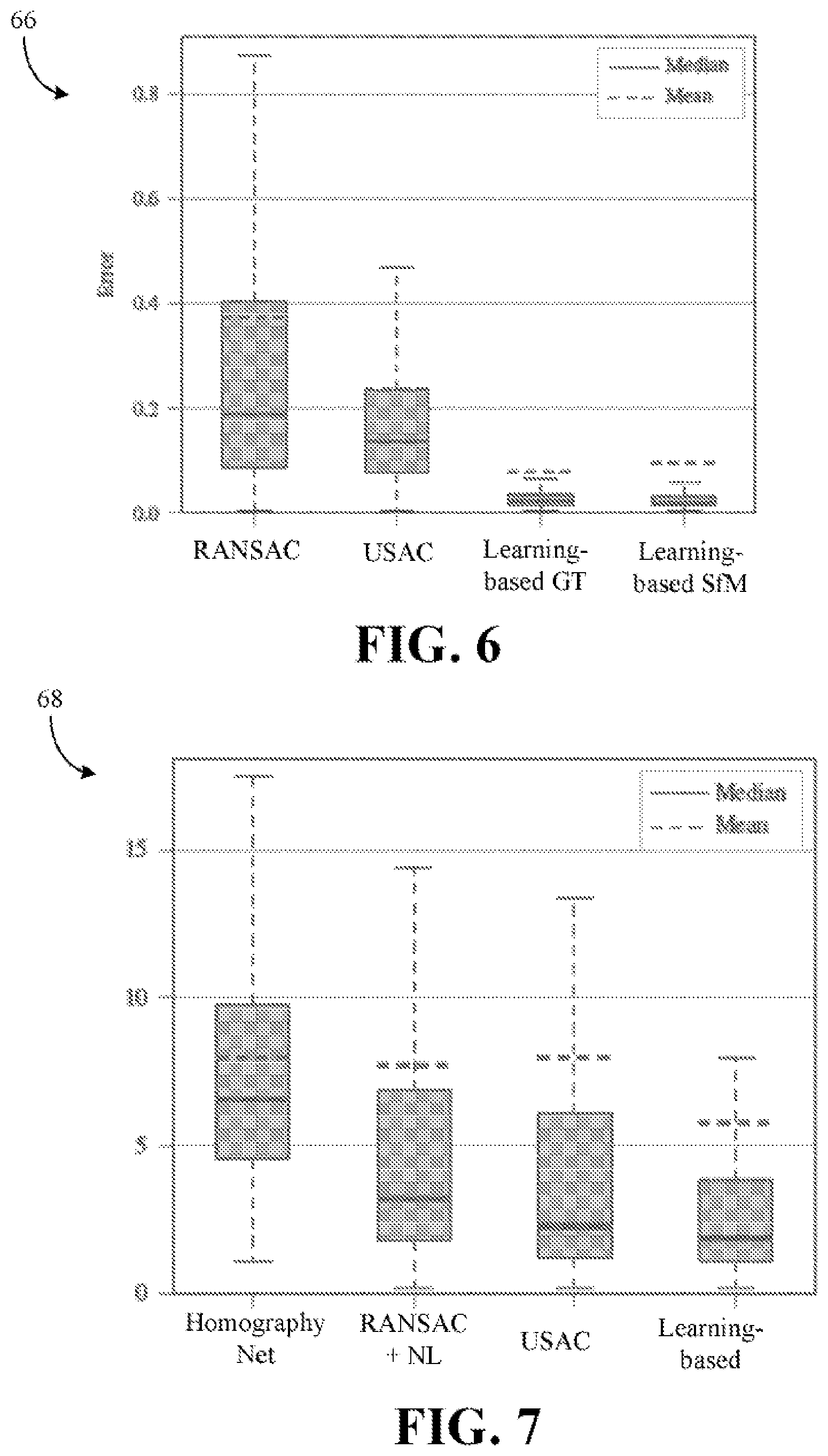 Patent US12307579 Figure 4 – Deep geometric model fitting