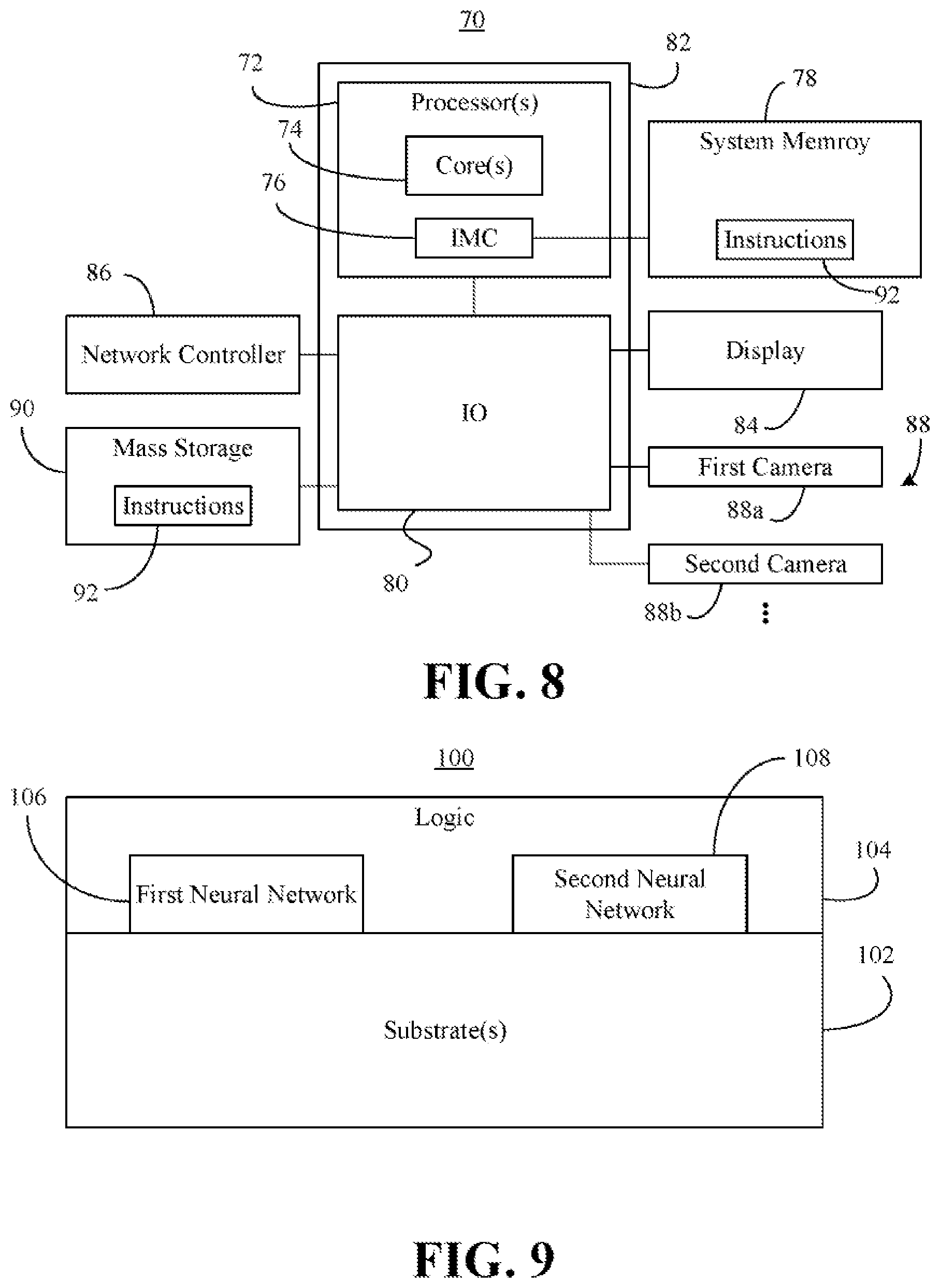 Patent US12307579 Figure 5 – Deep geometric model fitting