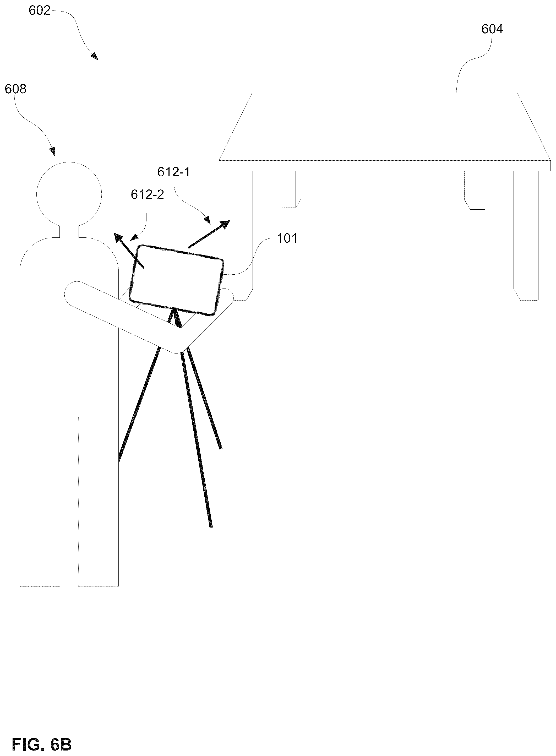 Patent US12307580 Figure 7 – Methods for manipulating objects in an environment