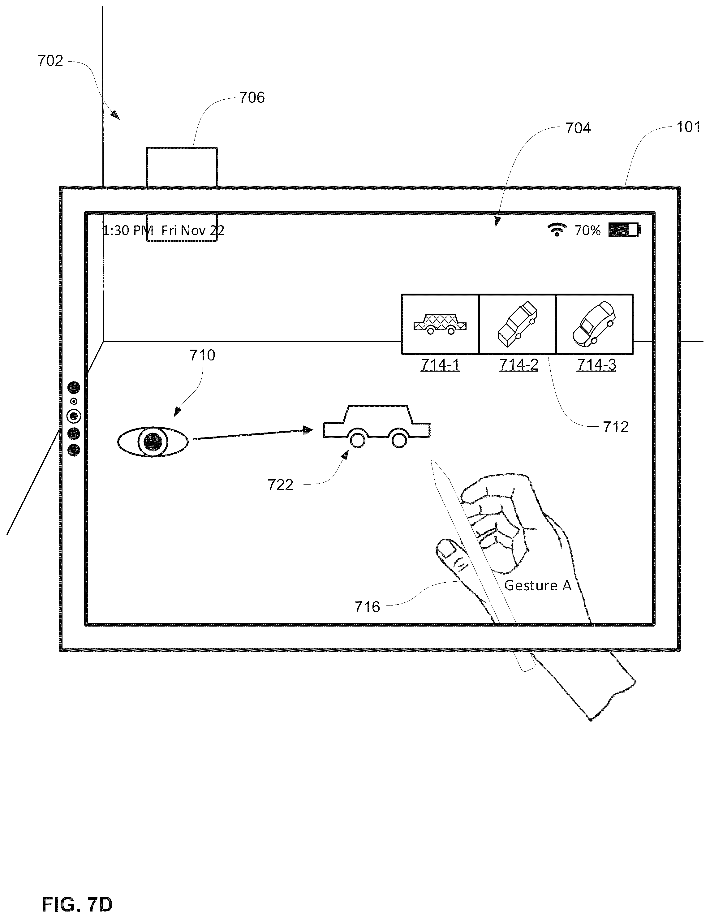 Patent US12307580 Figure 11 – Methods for manipulating objects in an environment