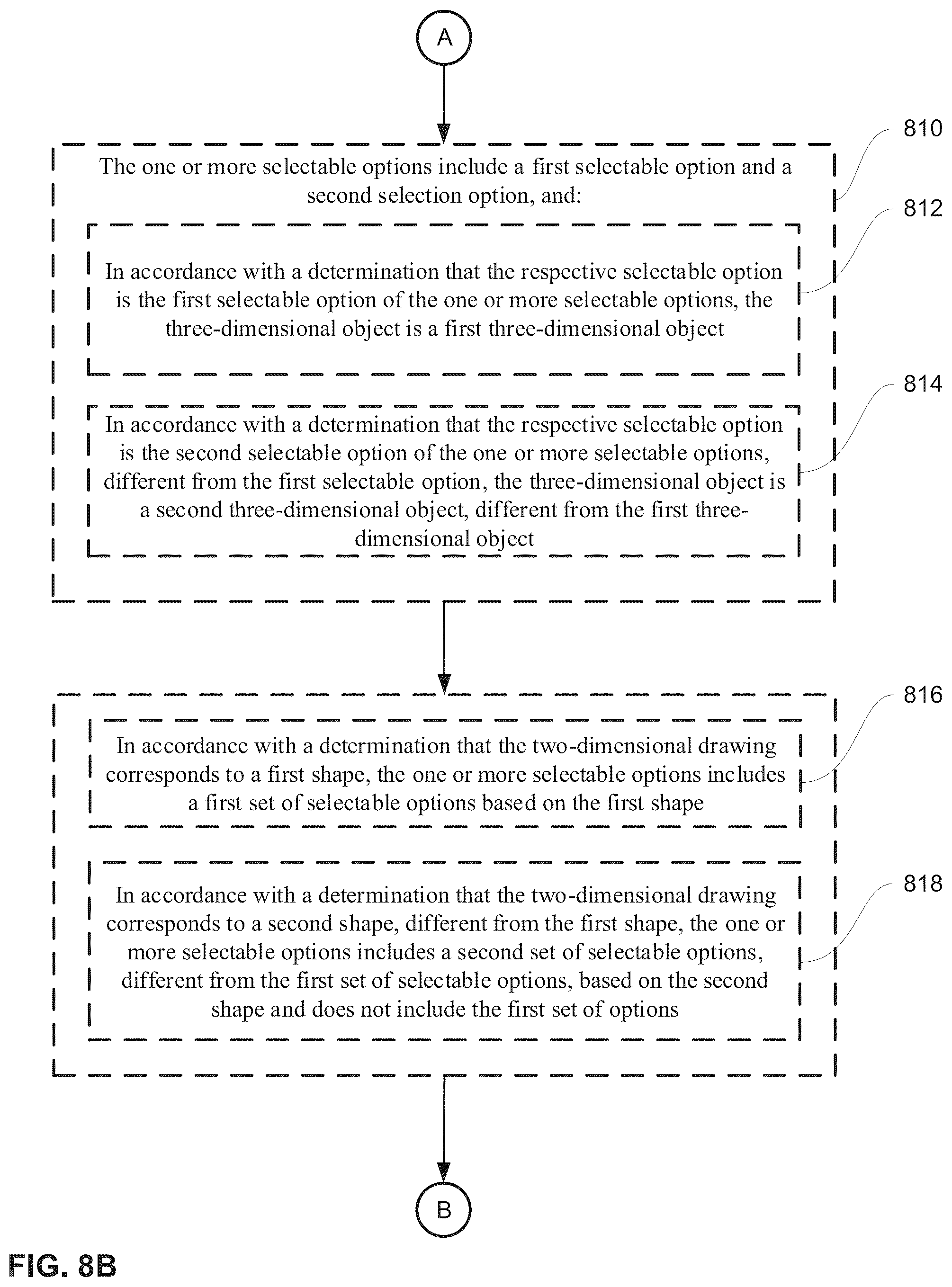 Patent US12307580 Figure 13 – Methods for manipulating objects in an environment