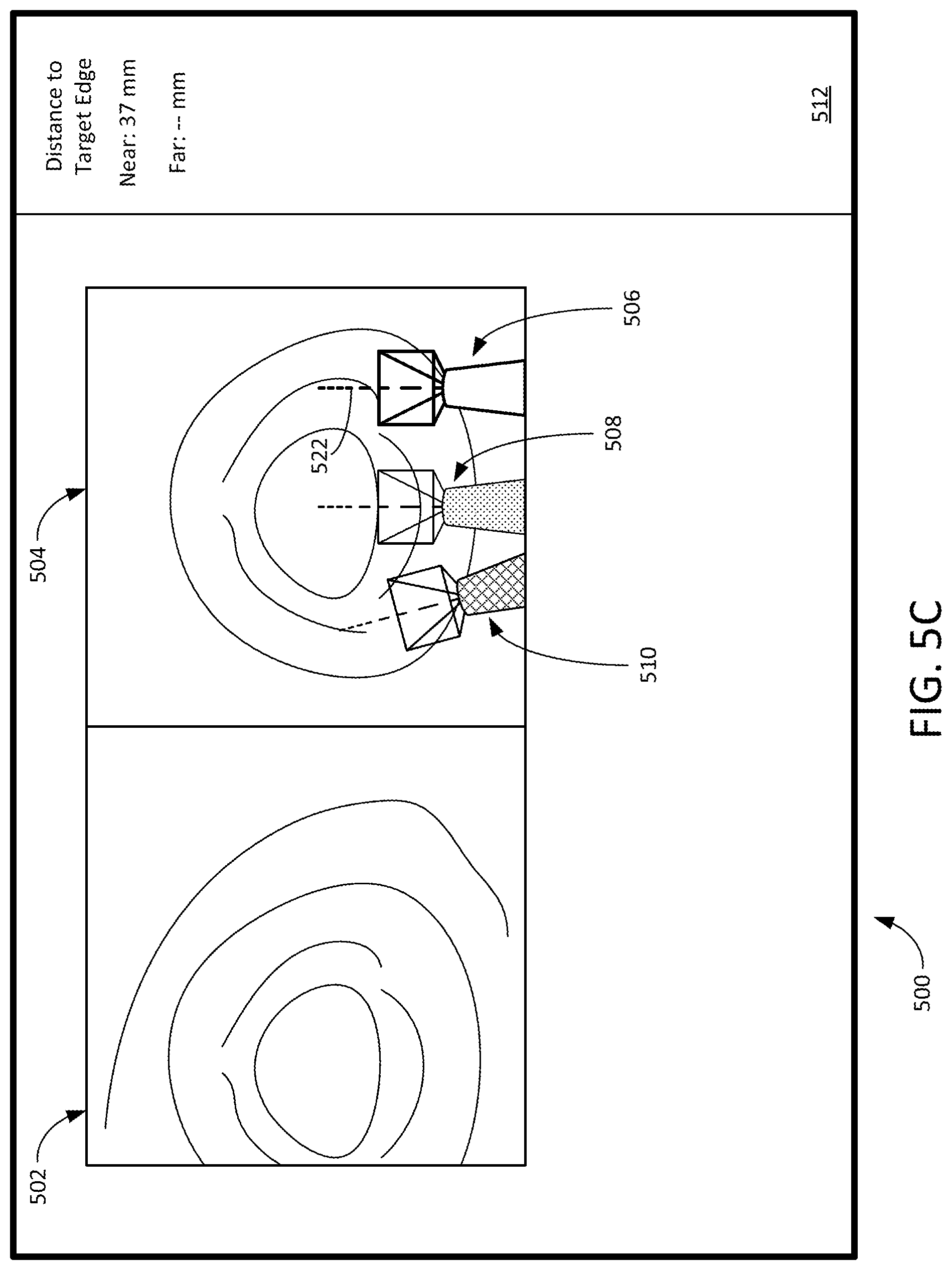 Patent US12307581 Figure 7 – Elongate device references for image-guided procedures