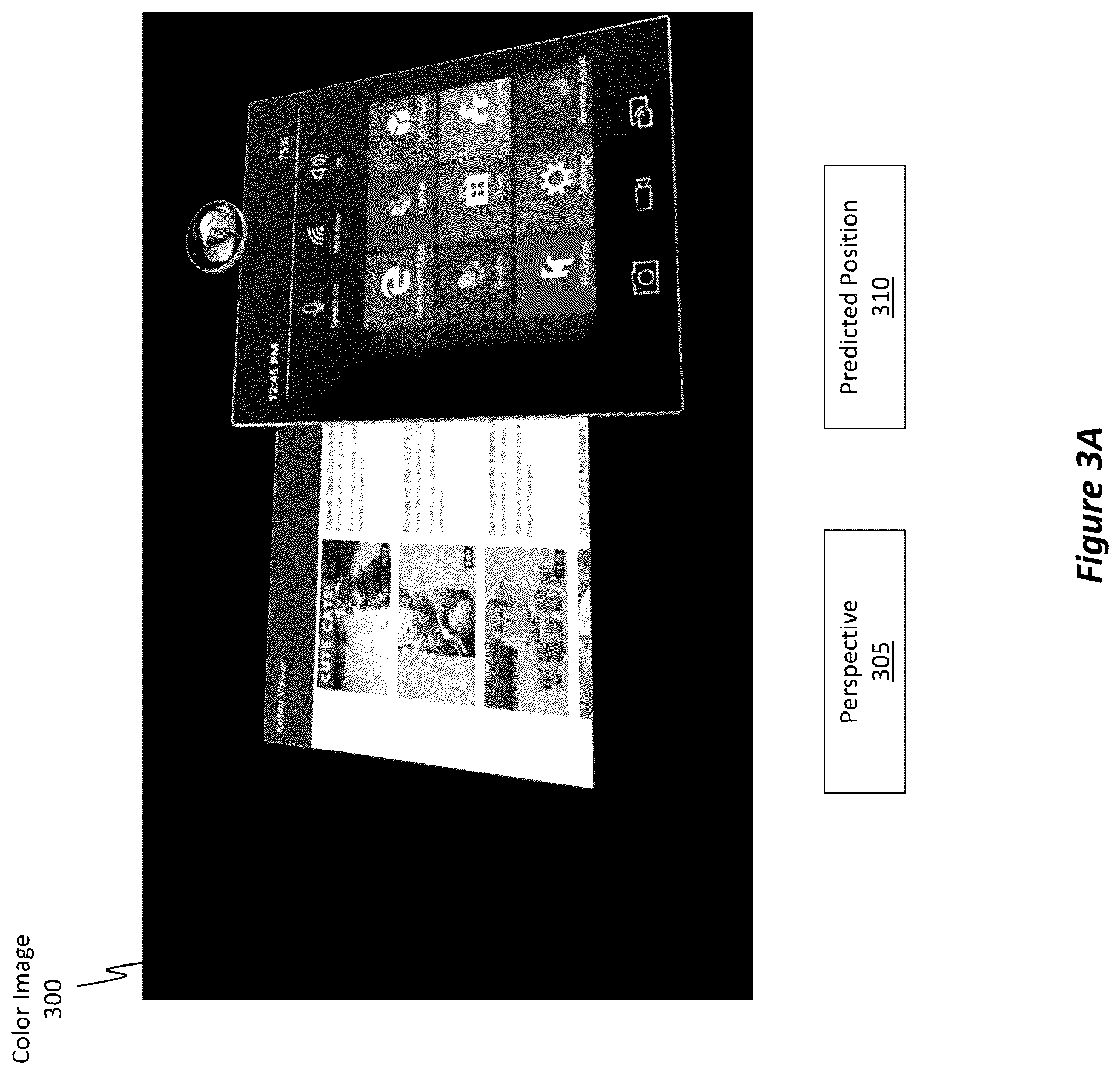 Patent US12307582 Figure 4 – Depth buffer dilation for remote rendering