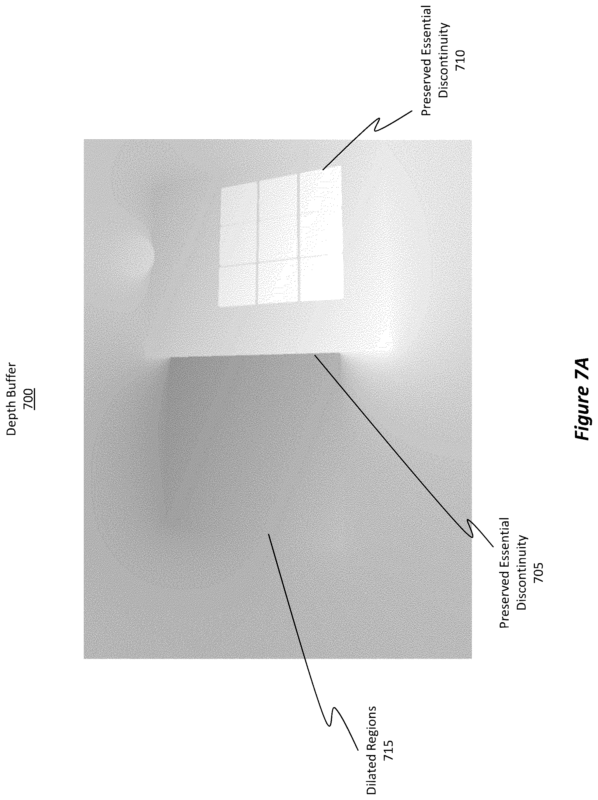 Patent US12307582 Figure 13 – Depth buffer dilation for remote rendering