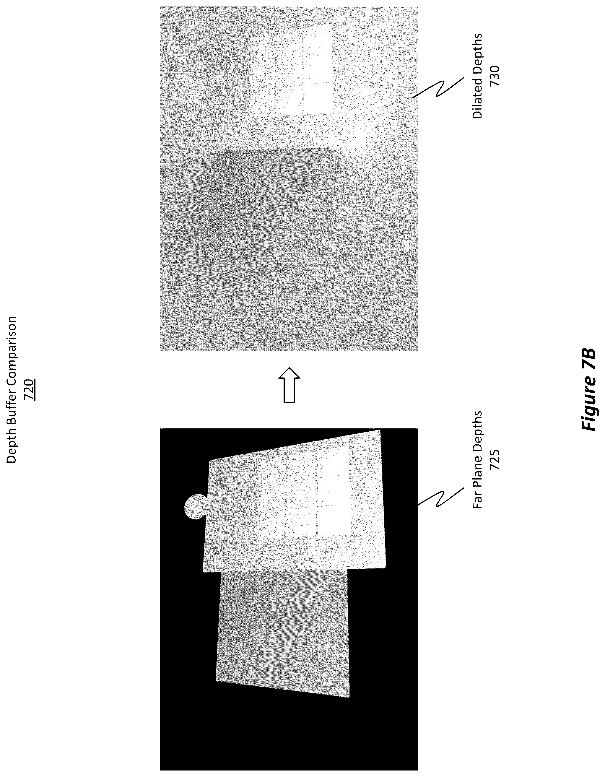 Patent US12307582 Figure 14 – Depth buffer dilation for remote rendering