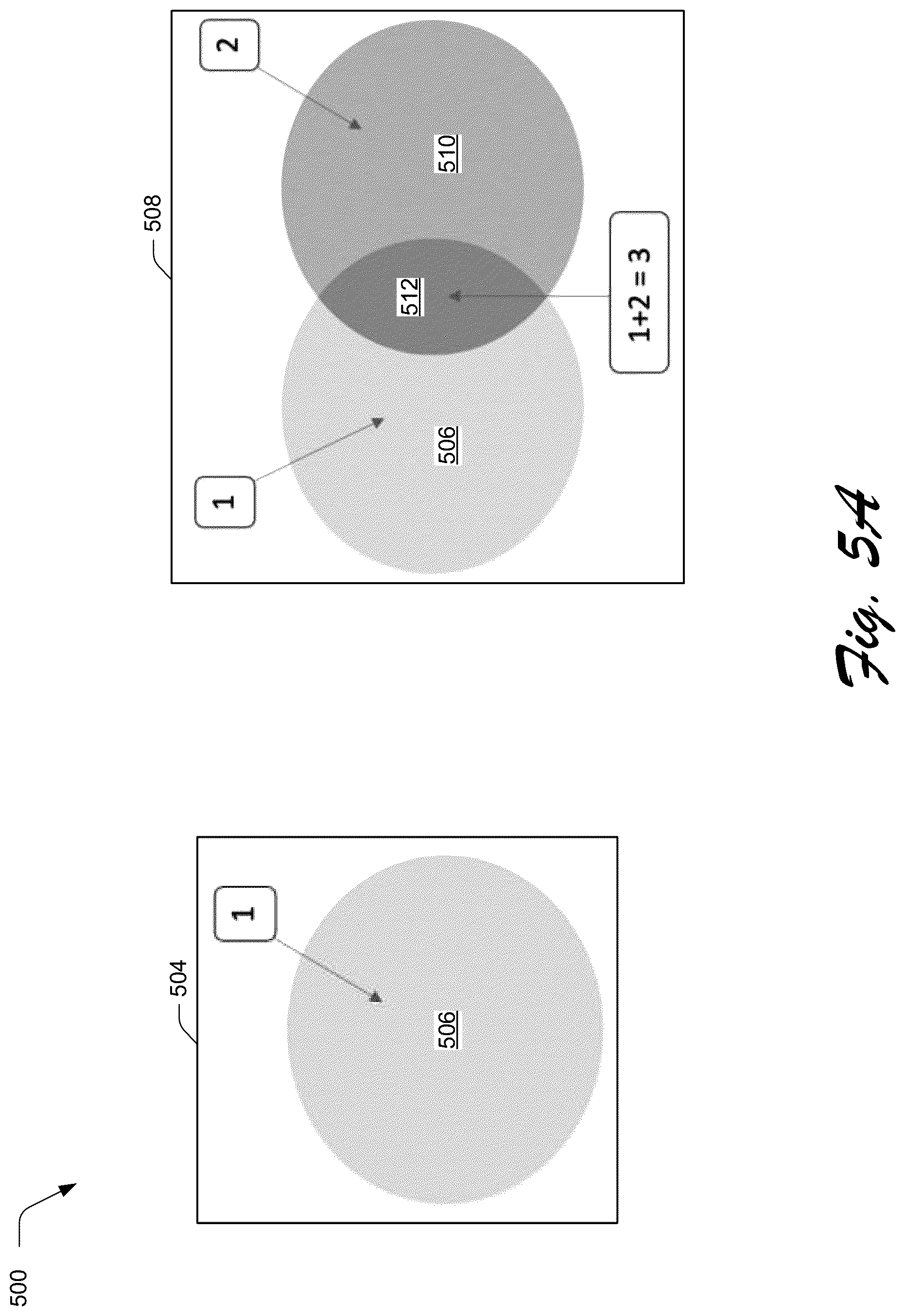 Patent US12307584 Figure 5 – Systems for efficiently generating blend objects