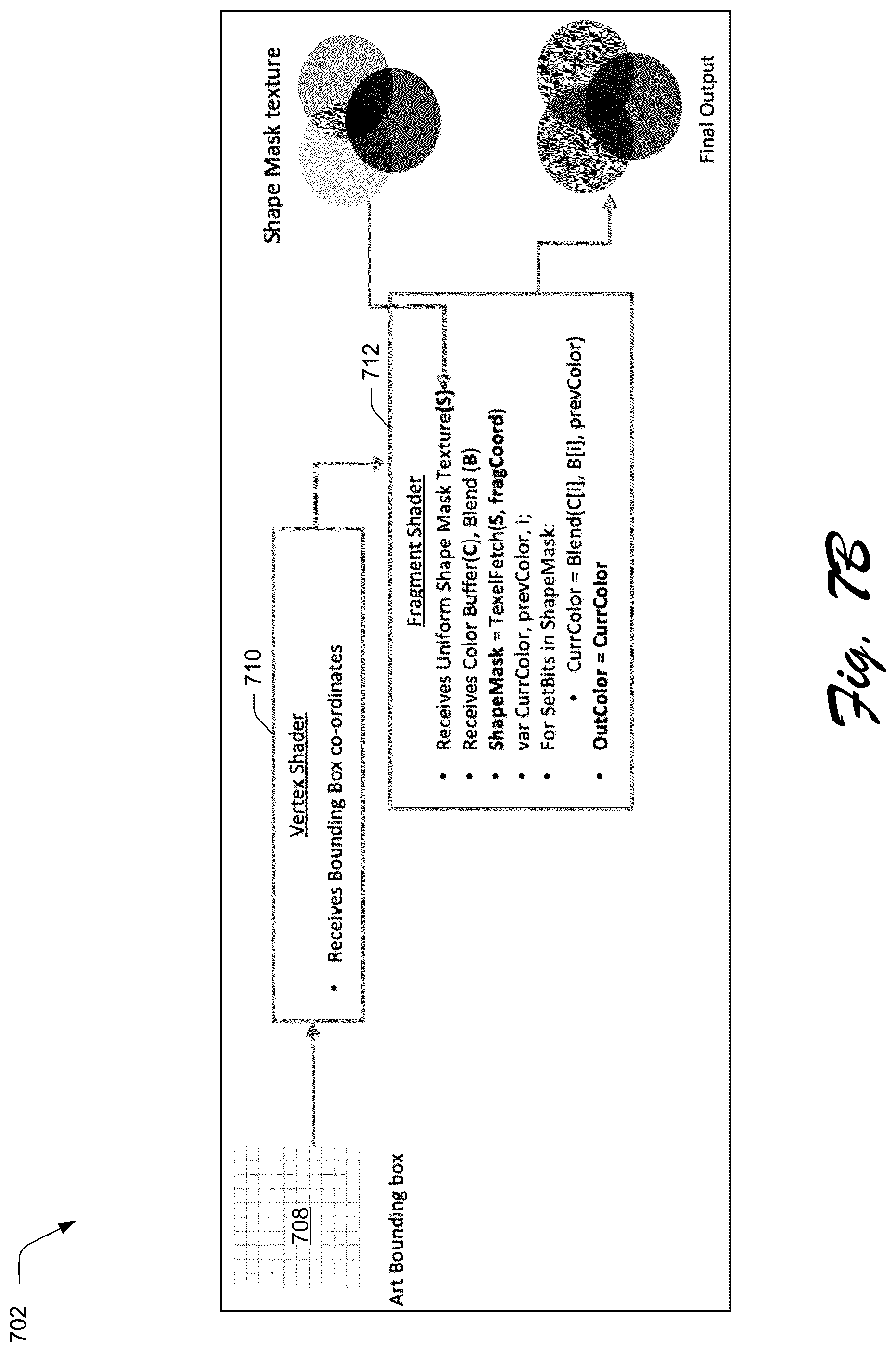 Patent US12307584 Figure 9 – Systems for efficiently generating blend objects