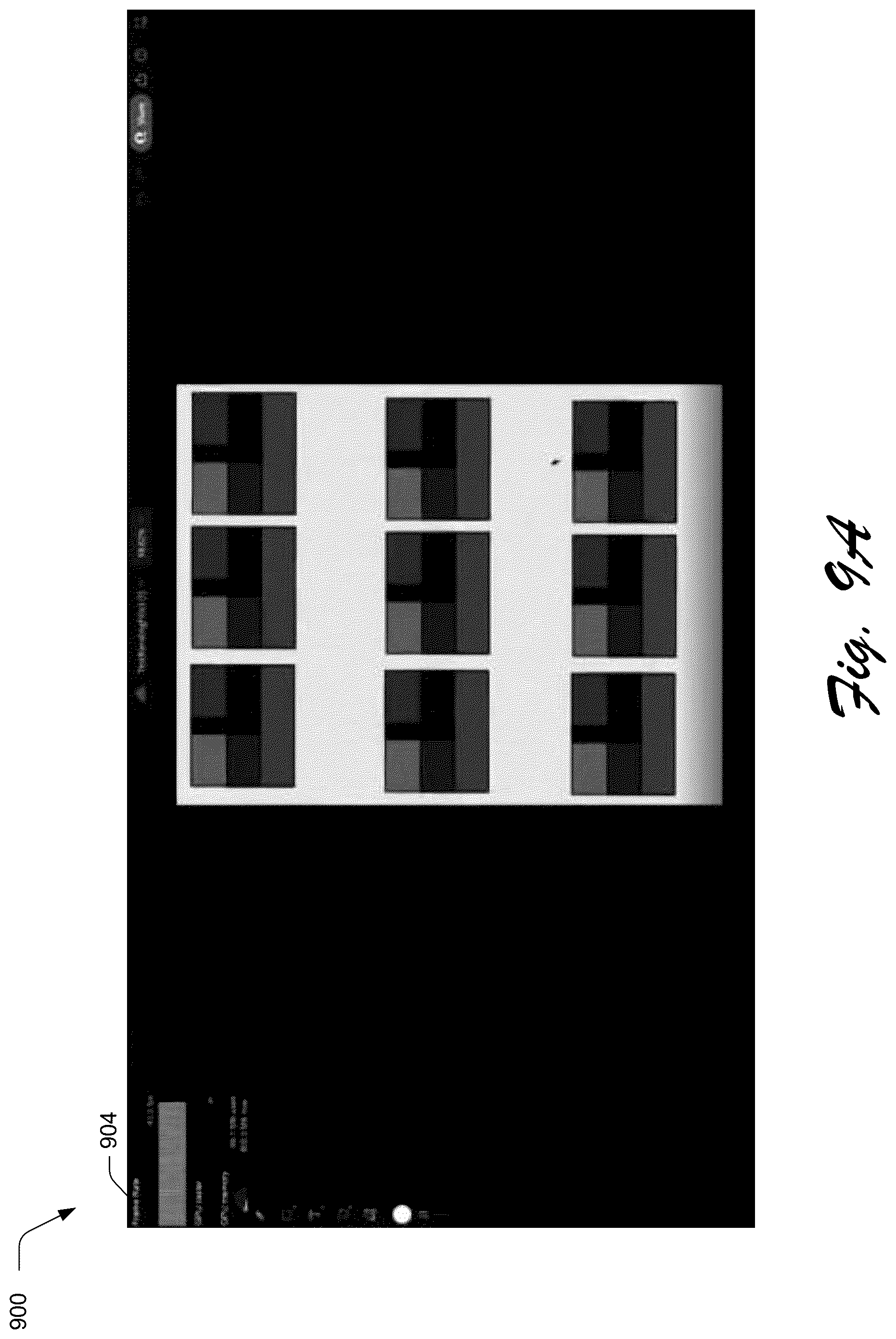 Patent US12307584 Figure 11 – Systems for efficiently generating blend objects
