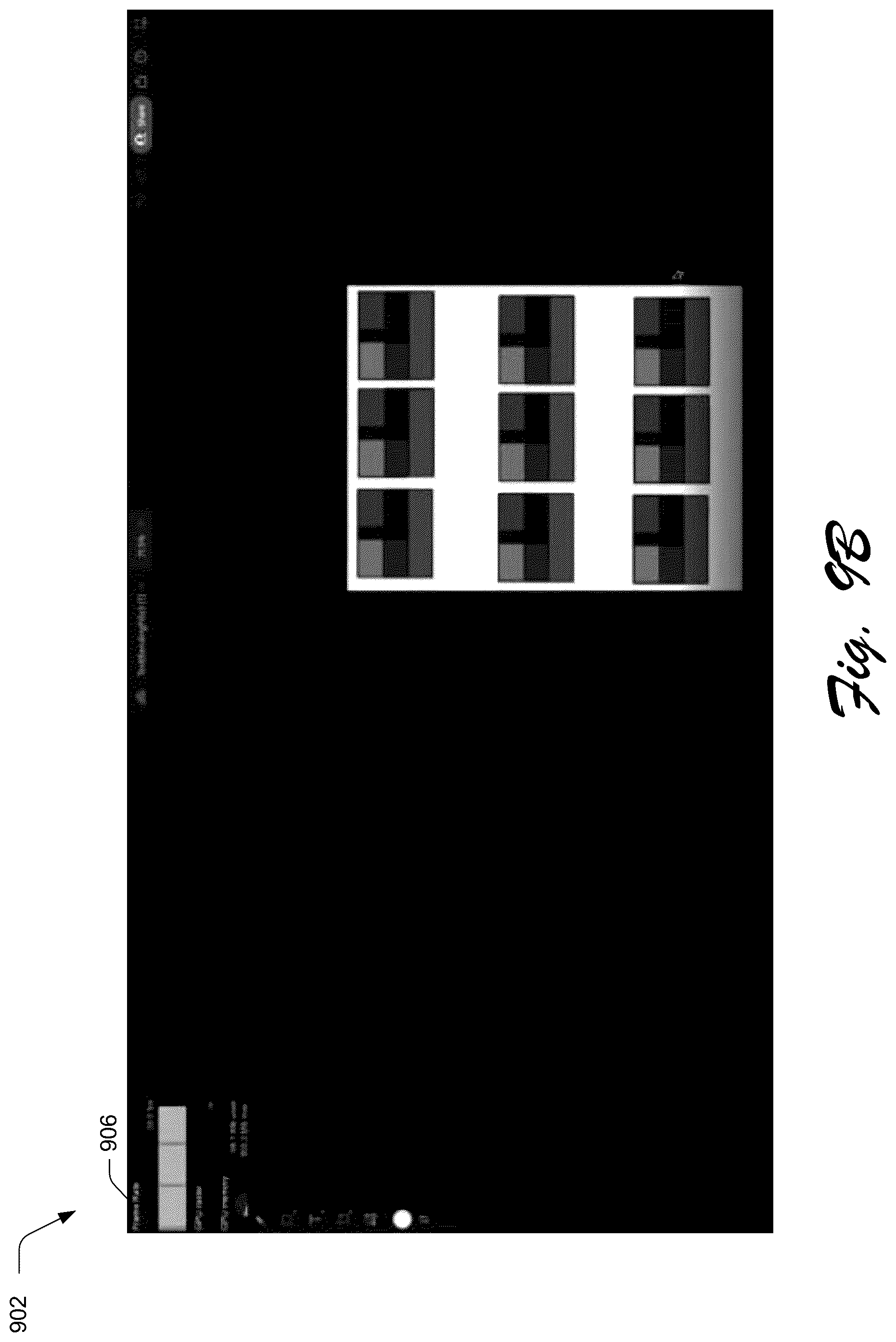 Patent US12307584 Figure 12 – Systems for efficiently generating blend objects