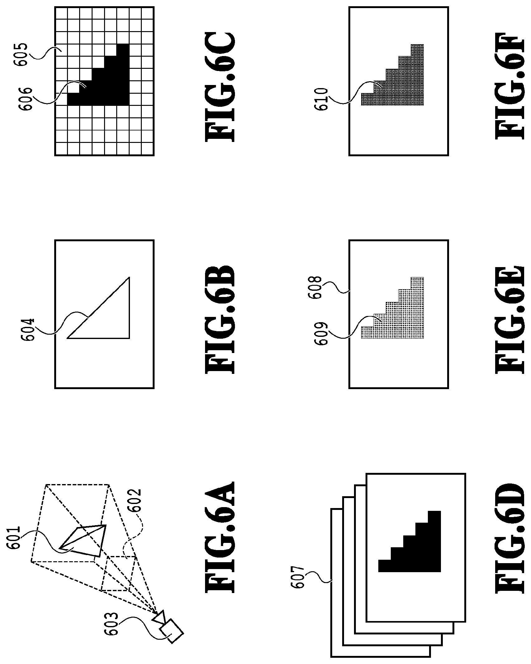 Patent US12307585 Figure 6 – Image processing apparatus, image processing method, and storage medium