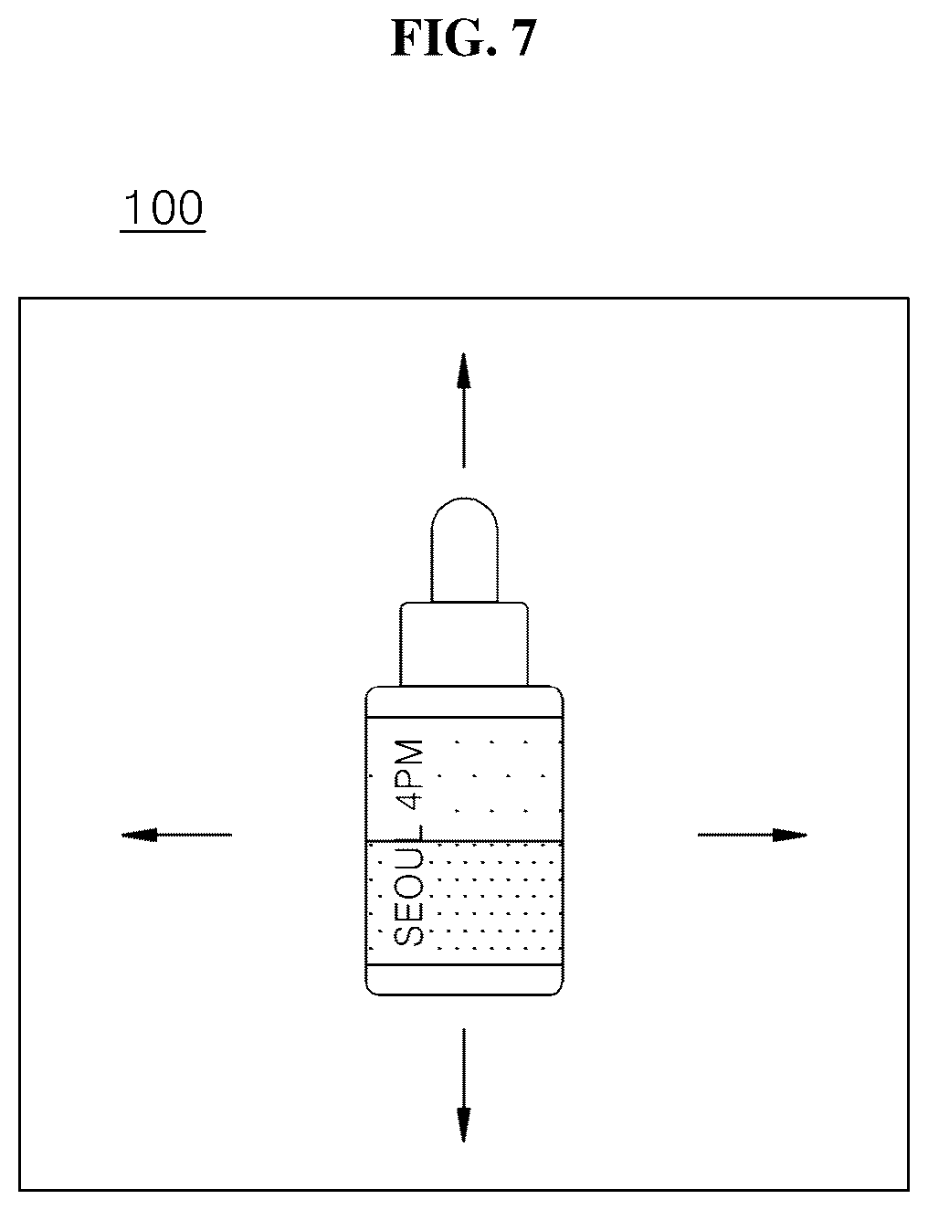 Patent US12307586 Figure 7 – Method, apparatus, and computer-readable recording medium for performing three-dimensional modeling for manufacturing container by using two-dimensional image in web-based environment