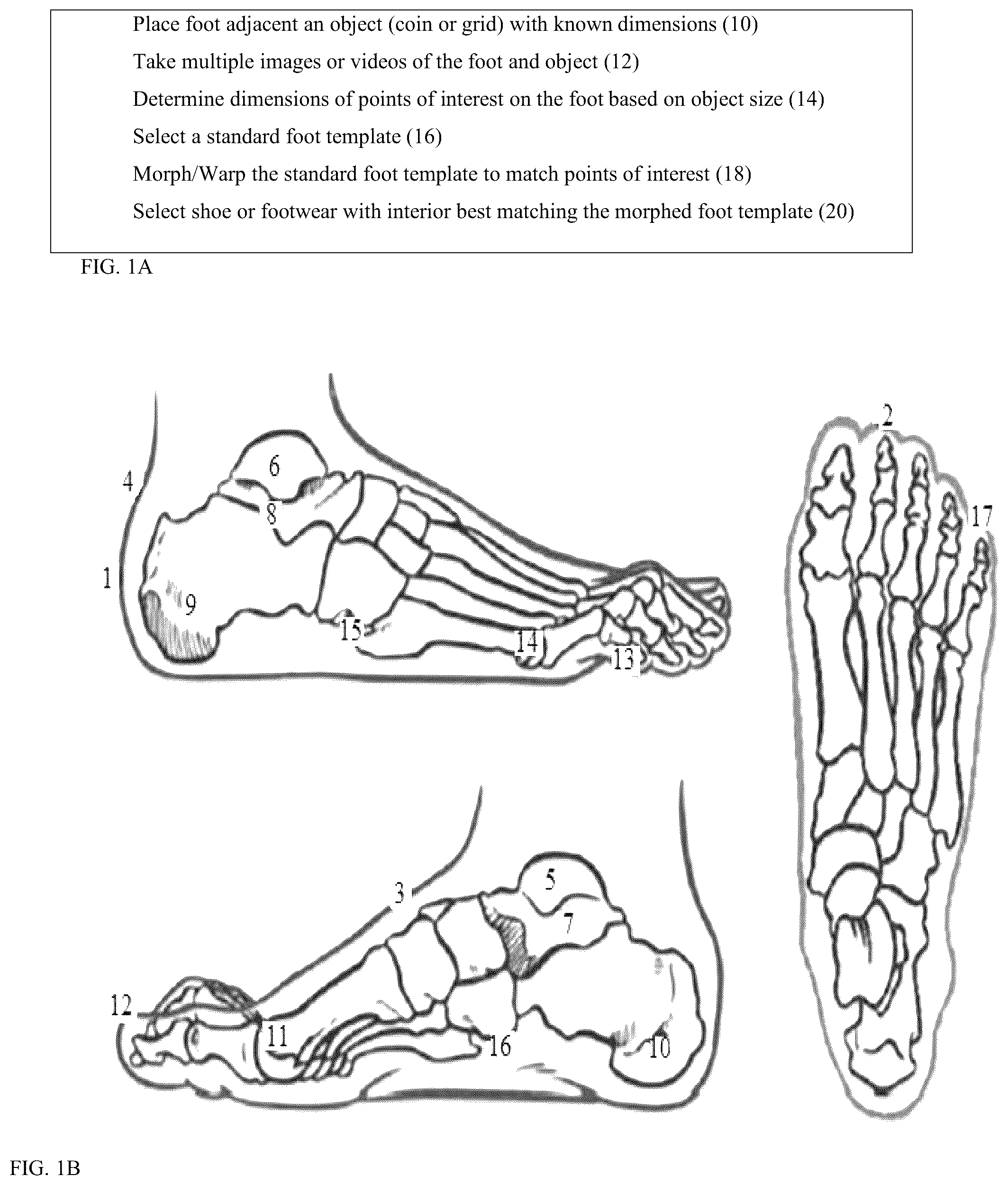 Patent US12307587 Figure 1 – AR/VR/XR system