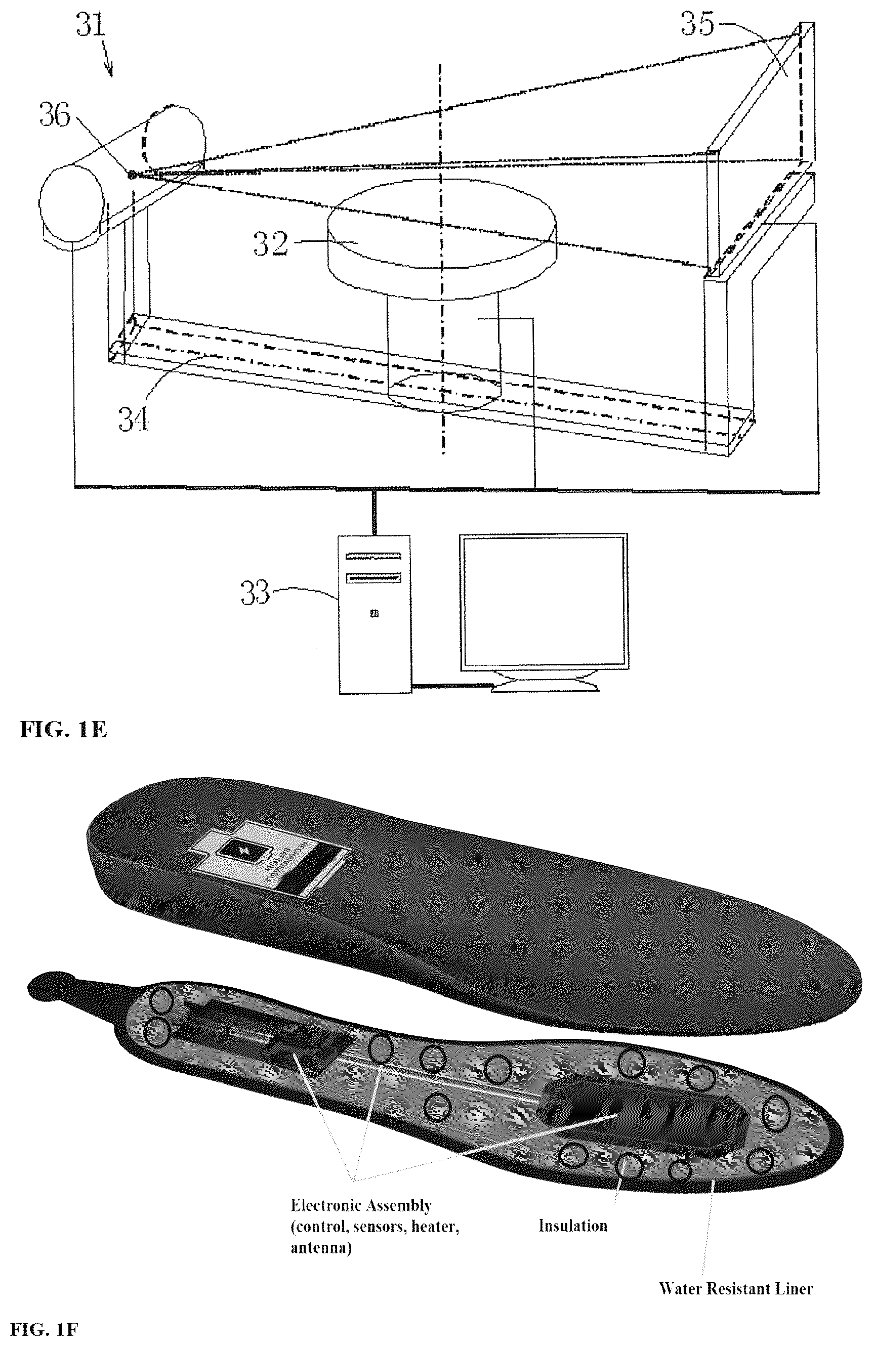 Patent US12307587 Figure 4 – AR/VR/XR system