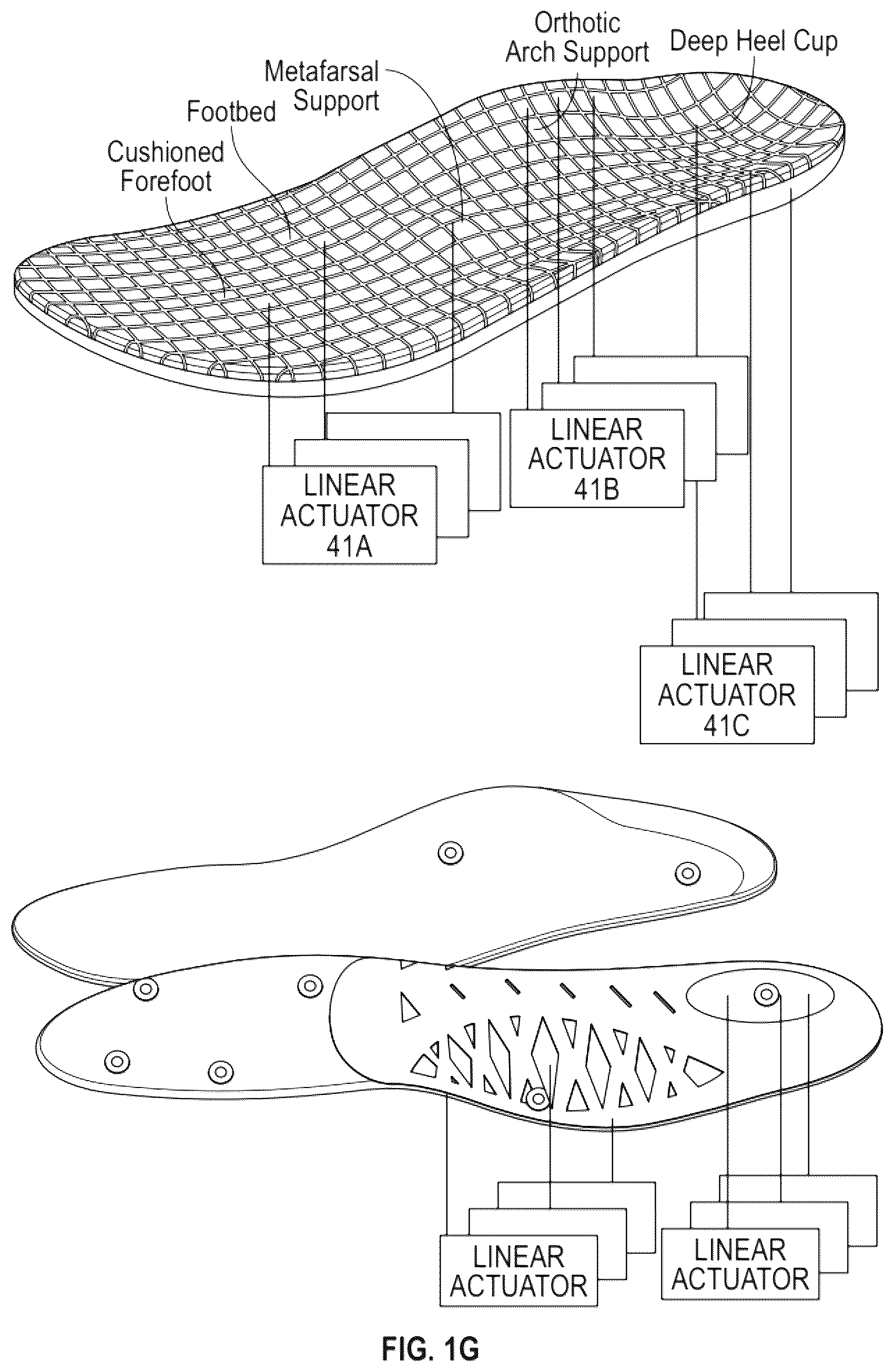 Patent US12307587 Figure 5 – AR/VR/XR system