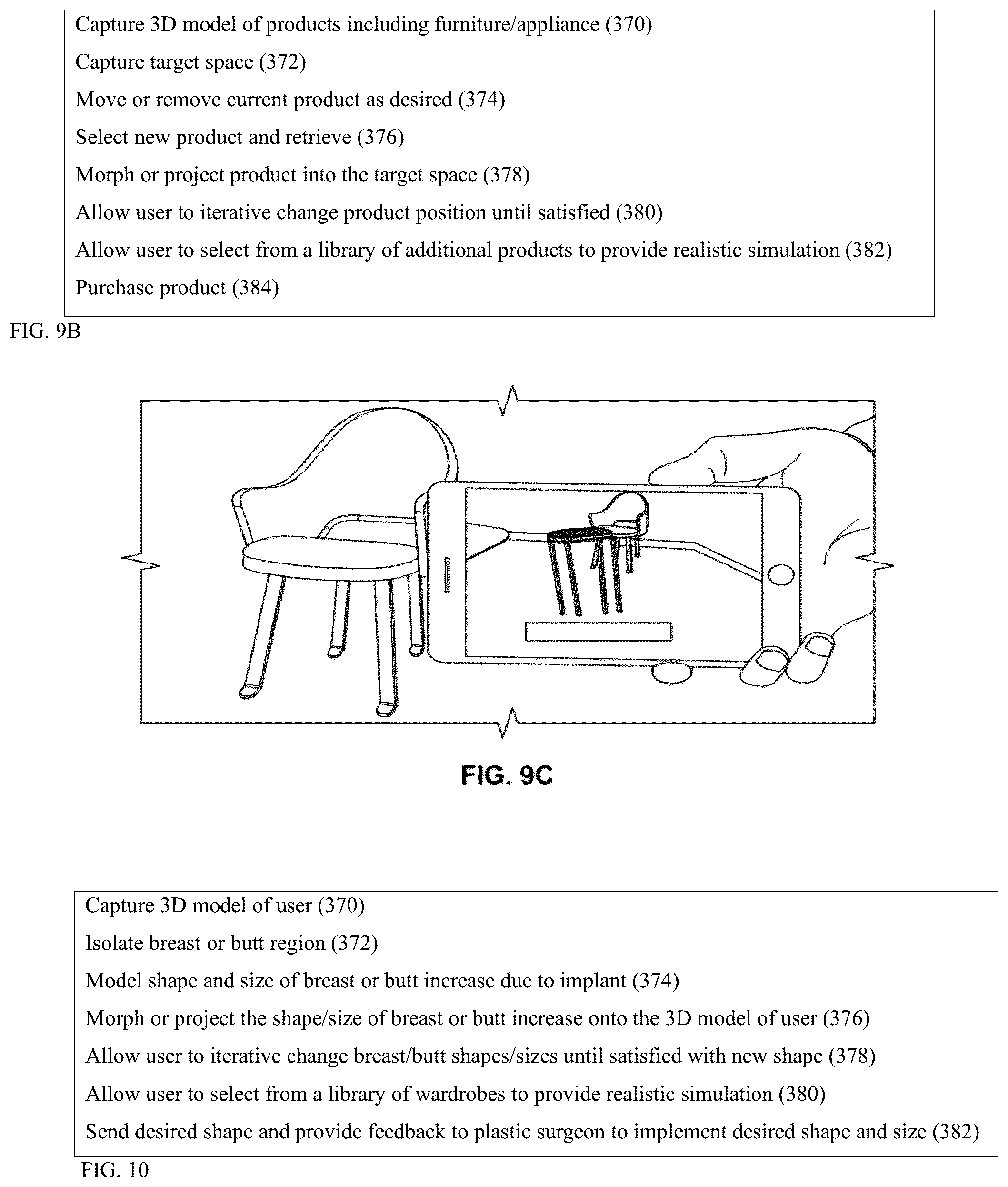 Patent US12307587 Figure 15 – AR/VR/XR system