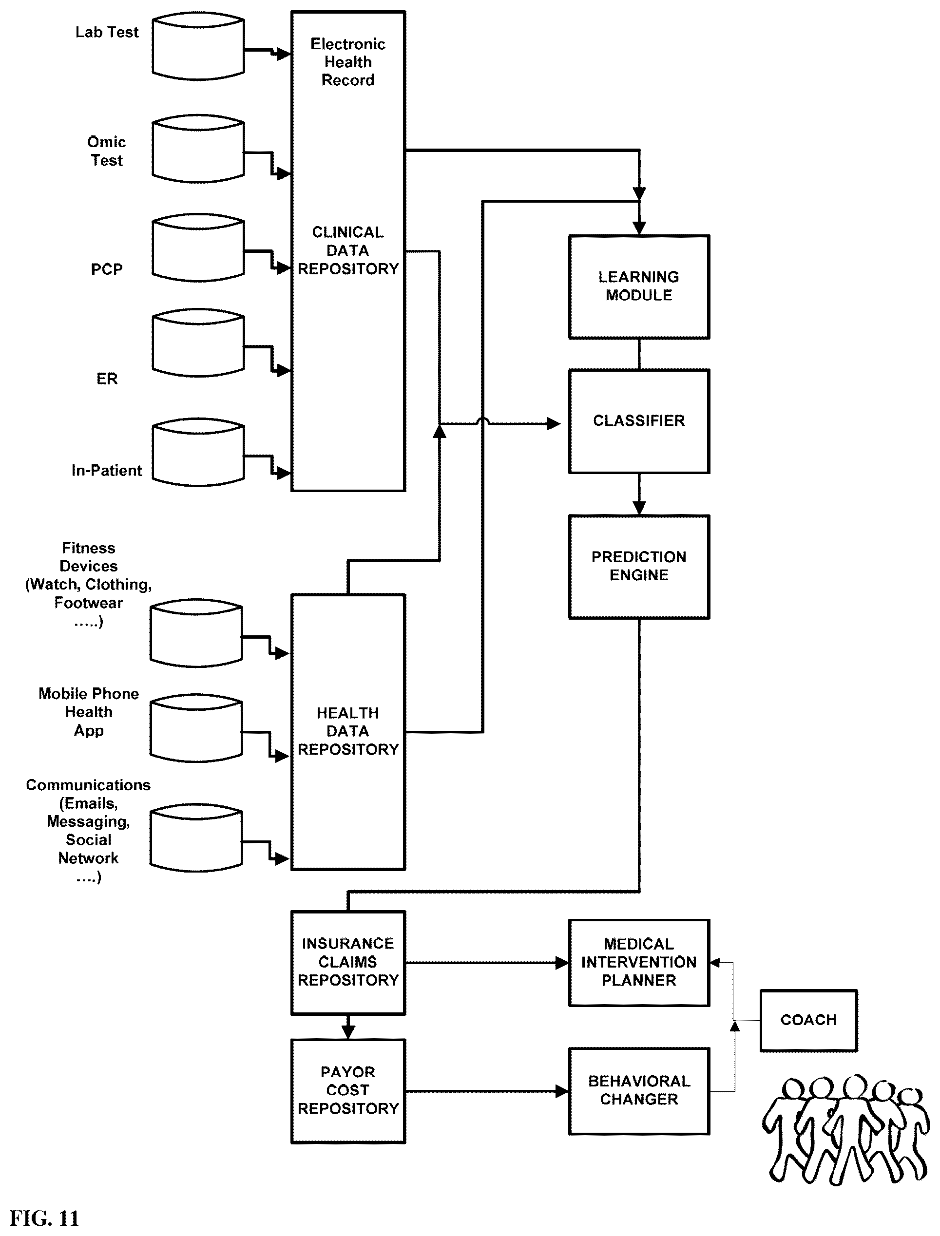 Patent US12307587 Figure 16 – AR/VR/XR system