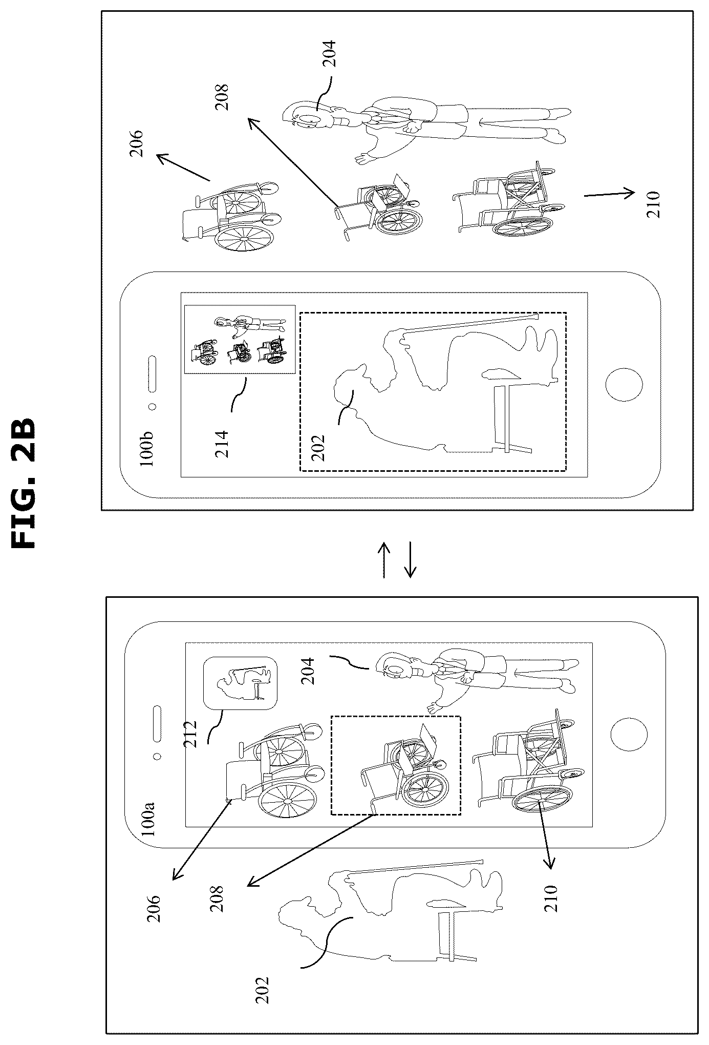 Patent US12307588 Figure 3 – Method and electronic device for generating partial virtual model of objects