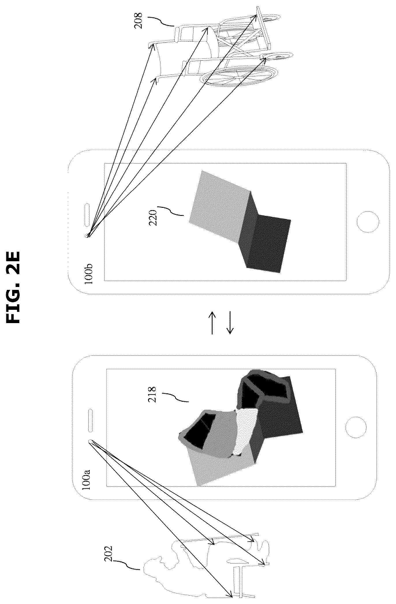 Patent US12307588 Figure 6 – Method and electronic device for generating partial virtual model of objects