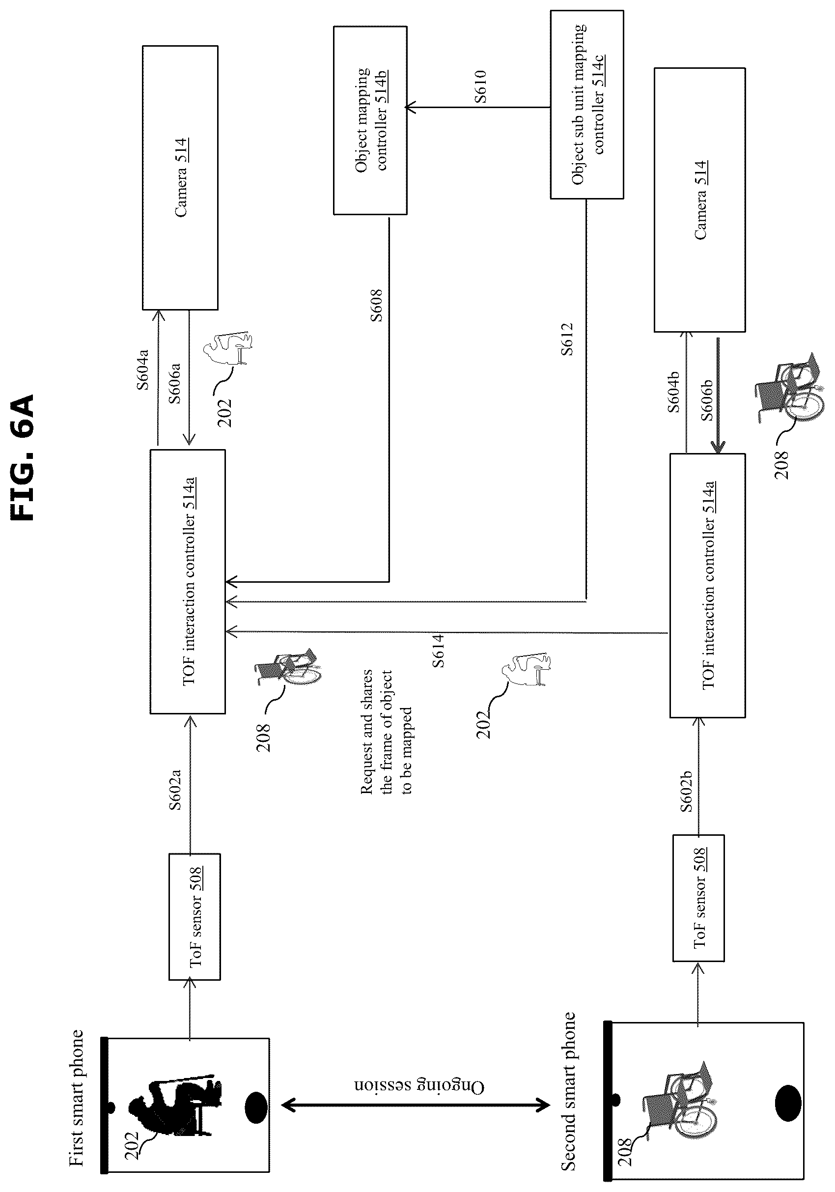 Patent US12307588 Figure 12 – Method and electronic device for generating partial virtual model of objects
