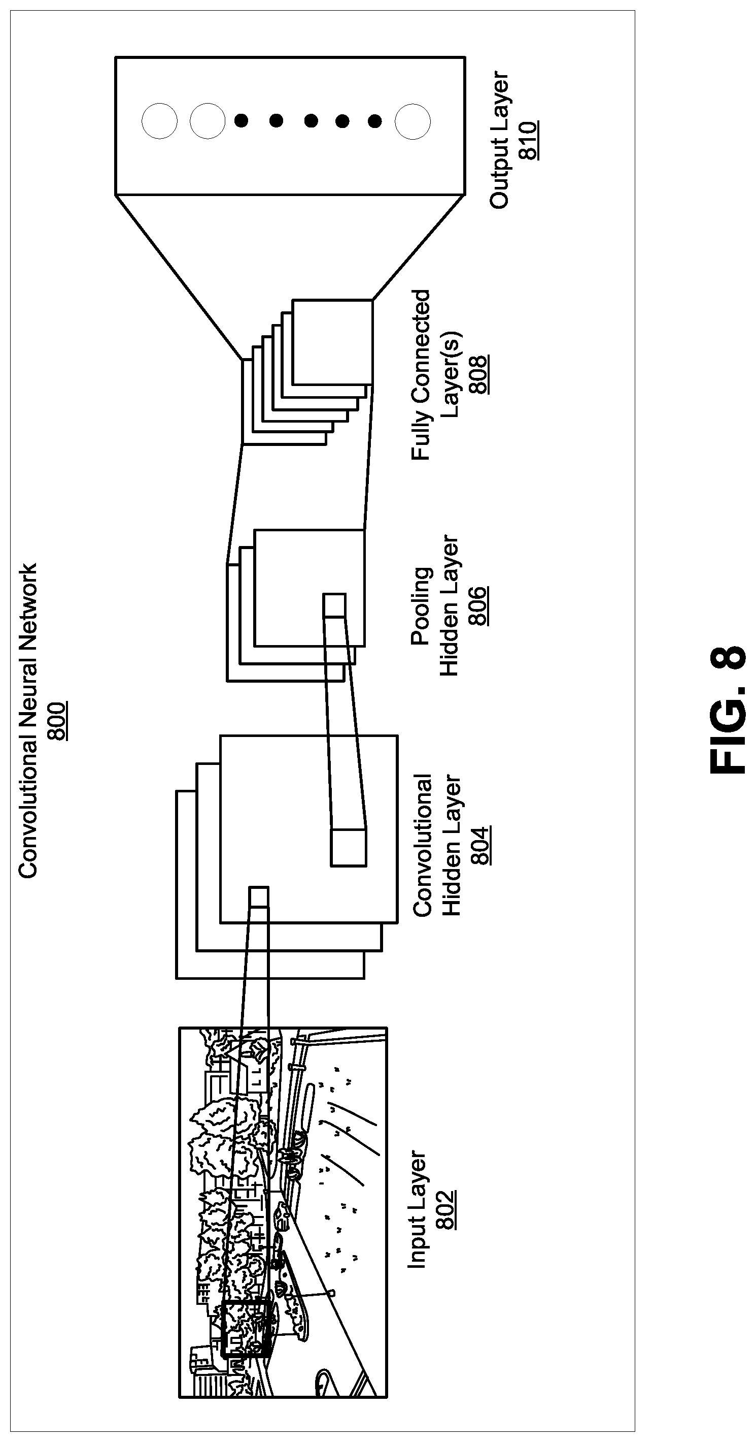 Patent US12307589 Figure 8 – Generating semantically-labelled three-dimensional models