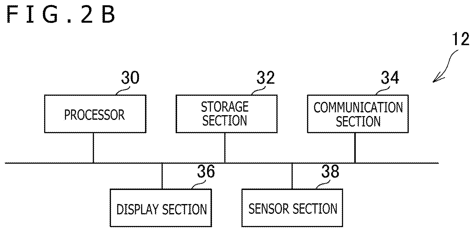 Patent US12307591 Figure 2 – Element data management apparatus, element data management method, program, and data structure of element data