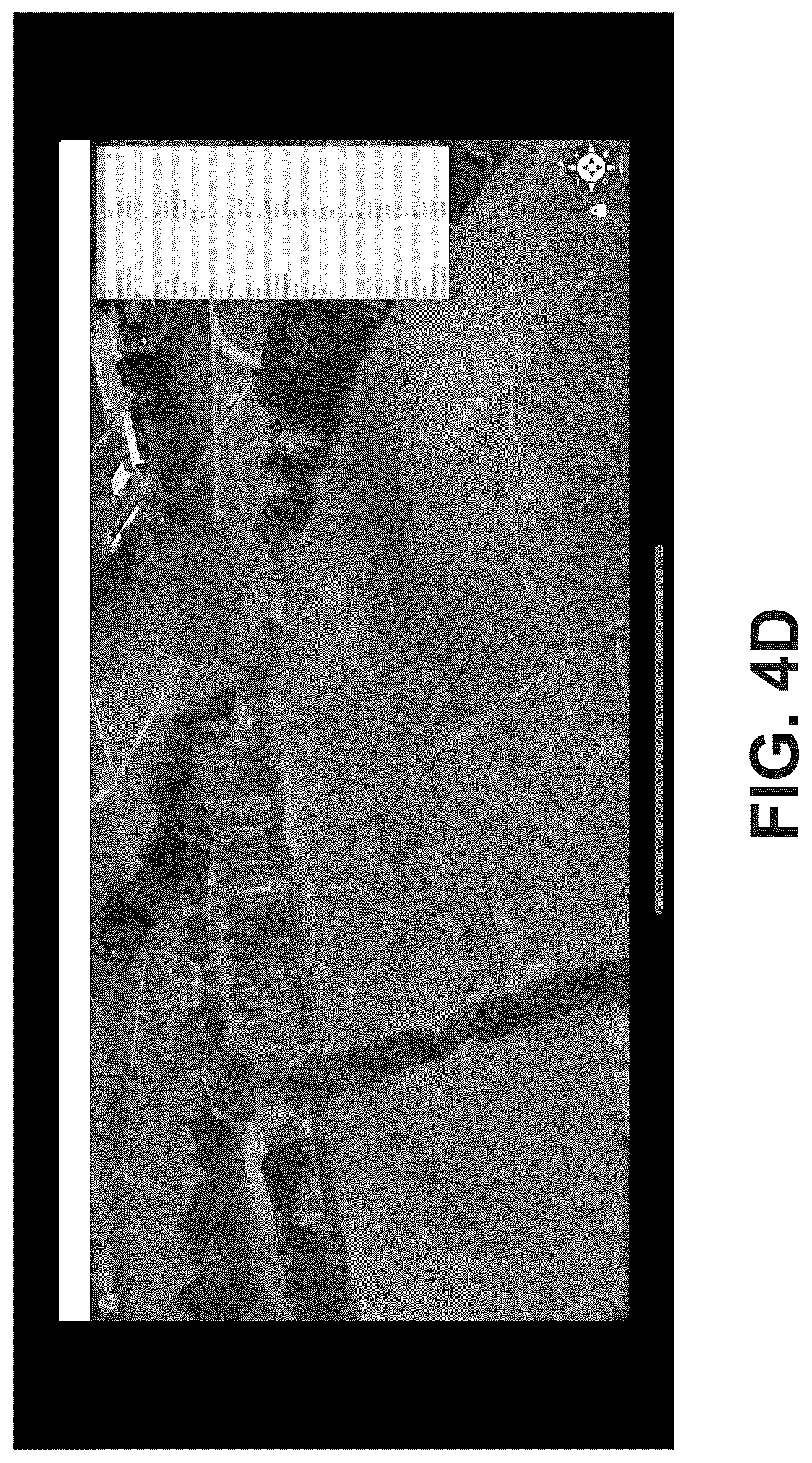 Patent US12307592 Figure 11 – Technology configured to provide user interface visualization of agricultural land, including 3D visualized modelling of an agricultural land region based on flow, hybridized multiple resolution visualization and/or automated field segregation