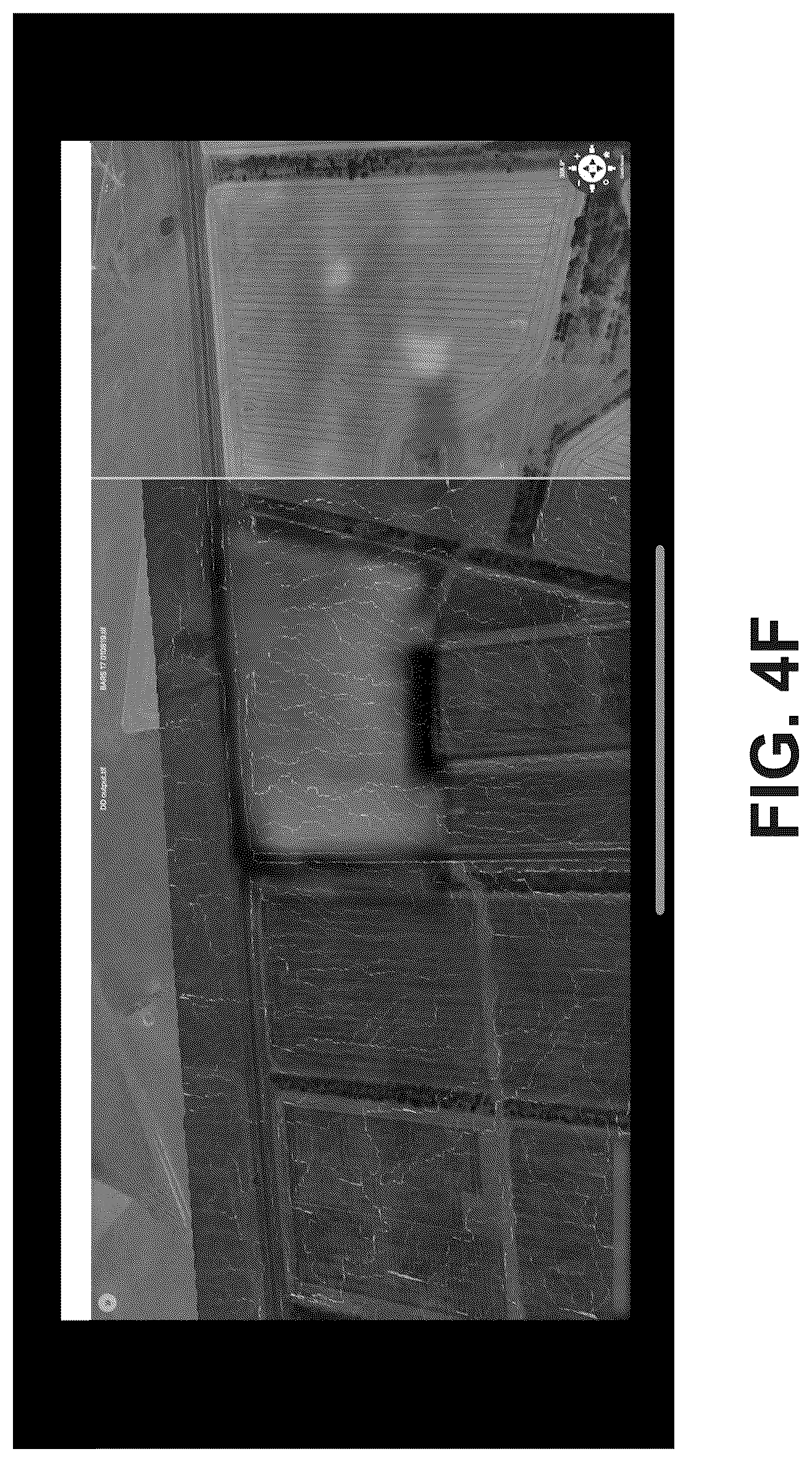 Patent US12307592 Figure 13 – Technology configured to provide user interface visualization of agricultural land, including 3D visualized modelling of an agricultural land region based on flow, hybridized multiple resolution visualization and/or automated field segregation