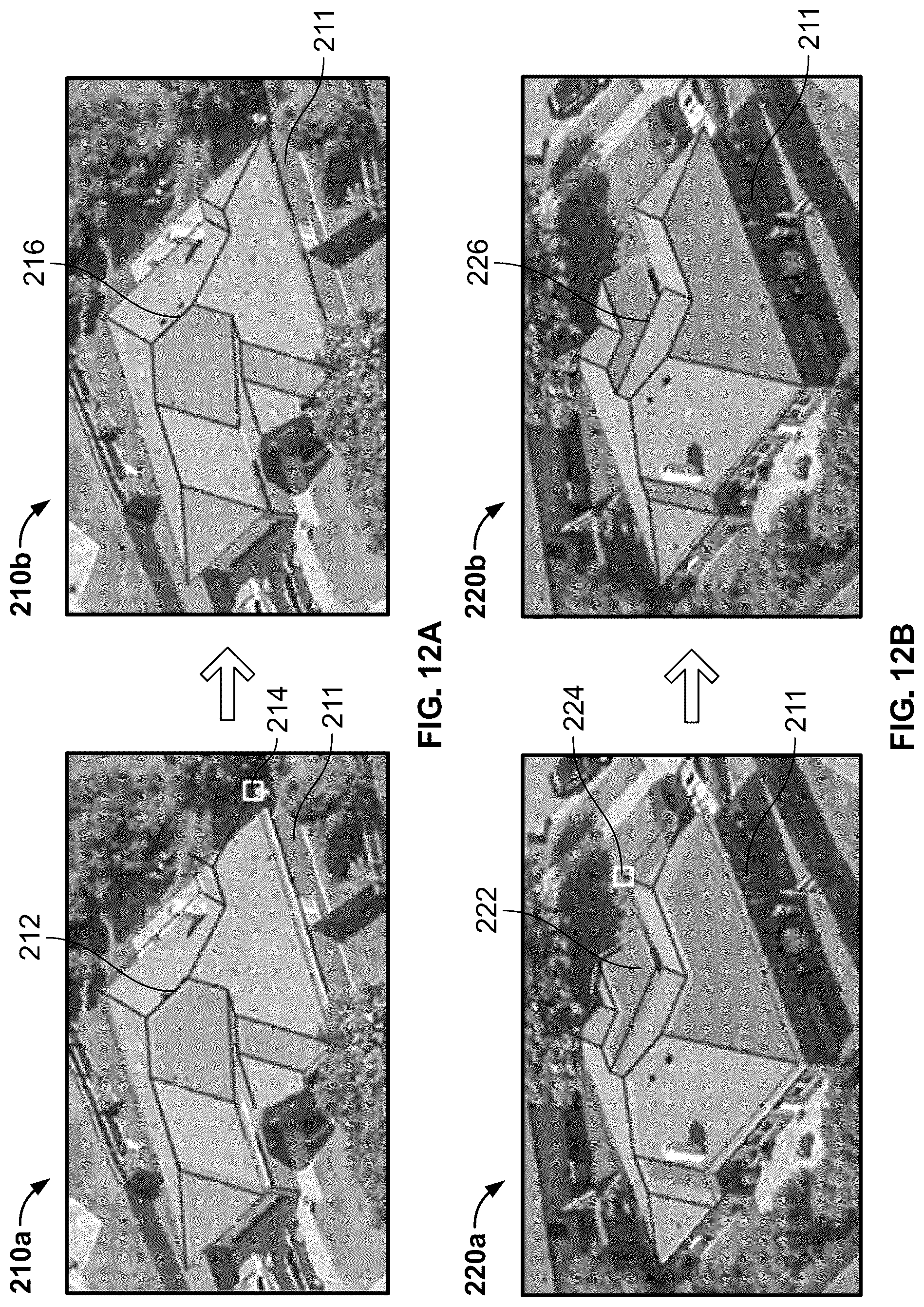 Patent US12307593 Figure 13 – Systems and methods for fine adjustment of roof models