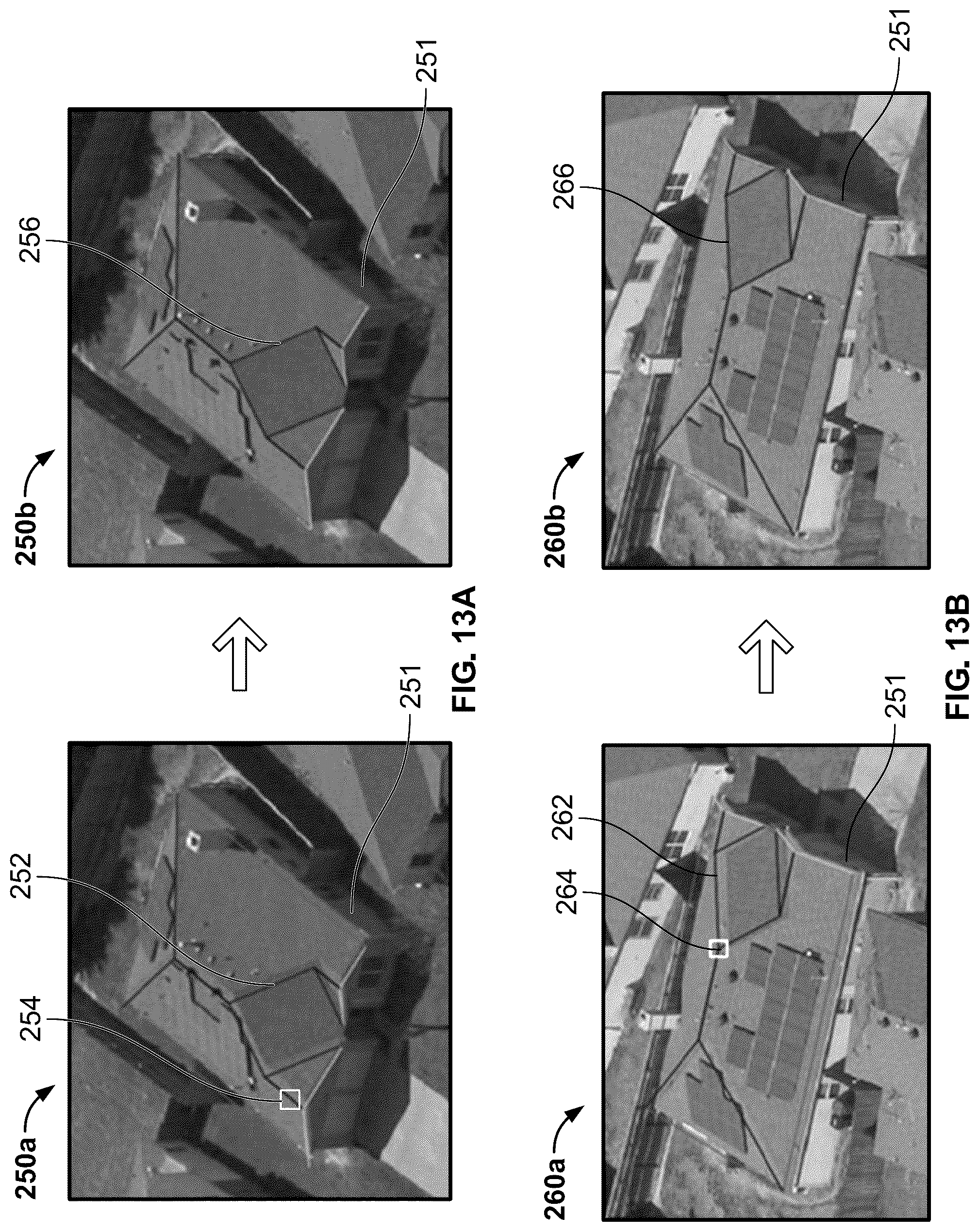 Patent US12307593 Figure 15 – Systems and methods for fine adjustment of roof models