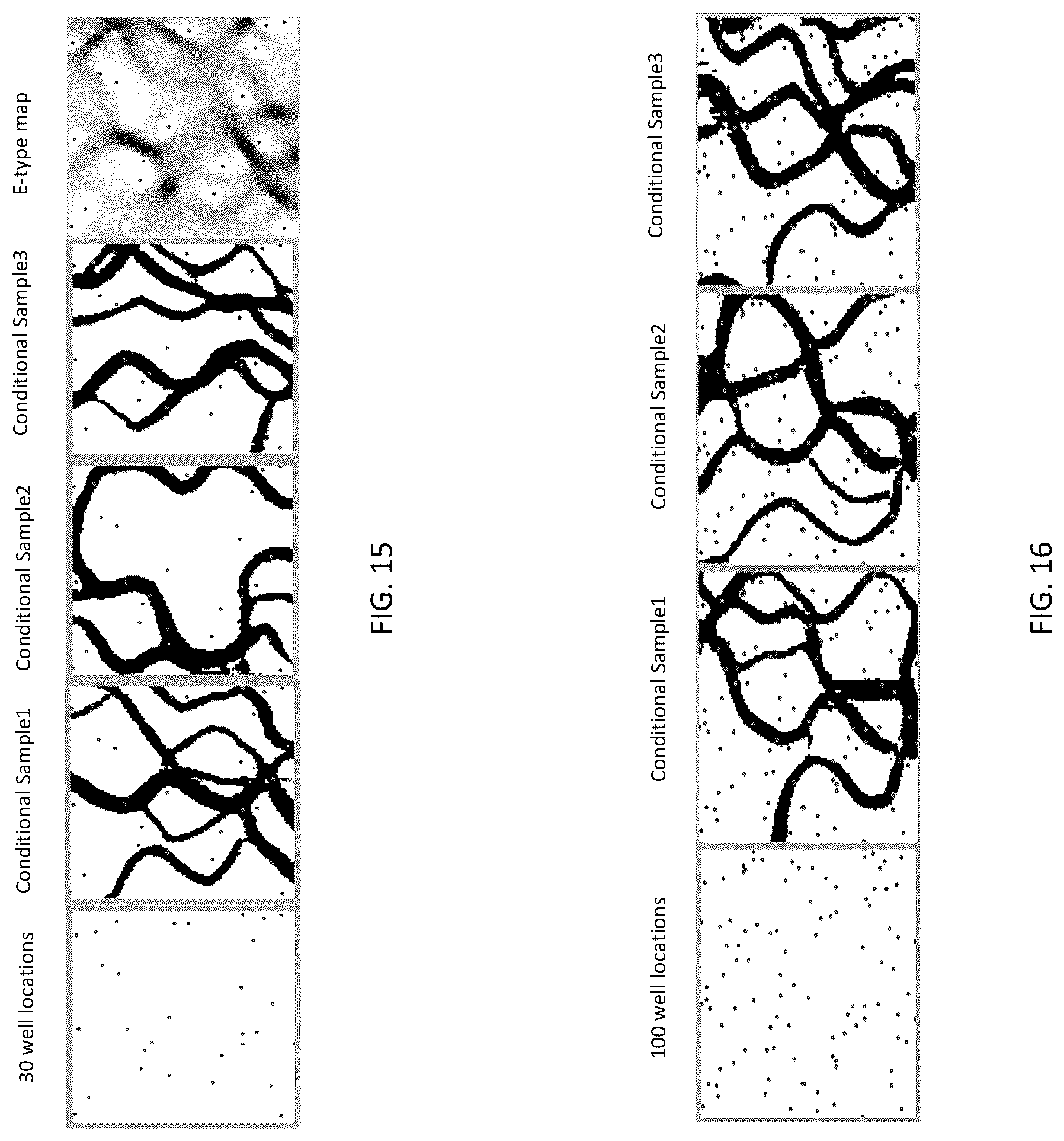 Patent US12307594 Figure 16 – Generating geological facies models with fidelity to the diversity and statistics of training images using improved generative adversarial networks