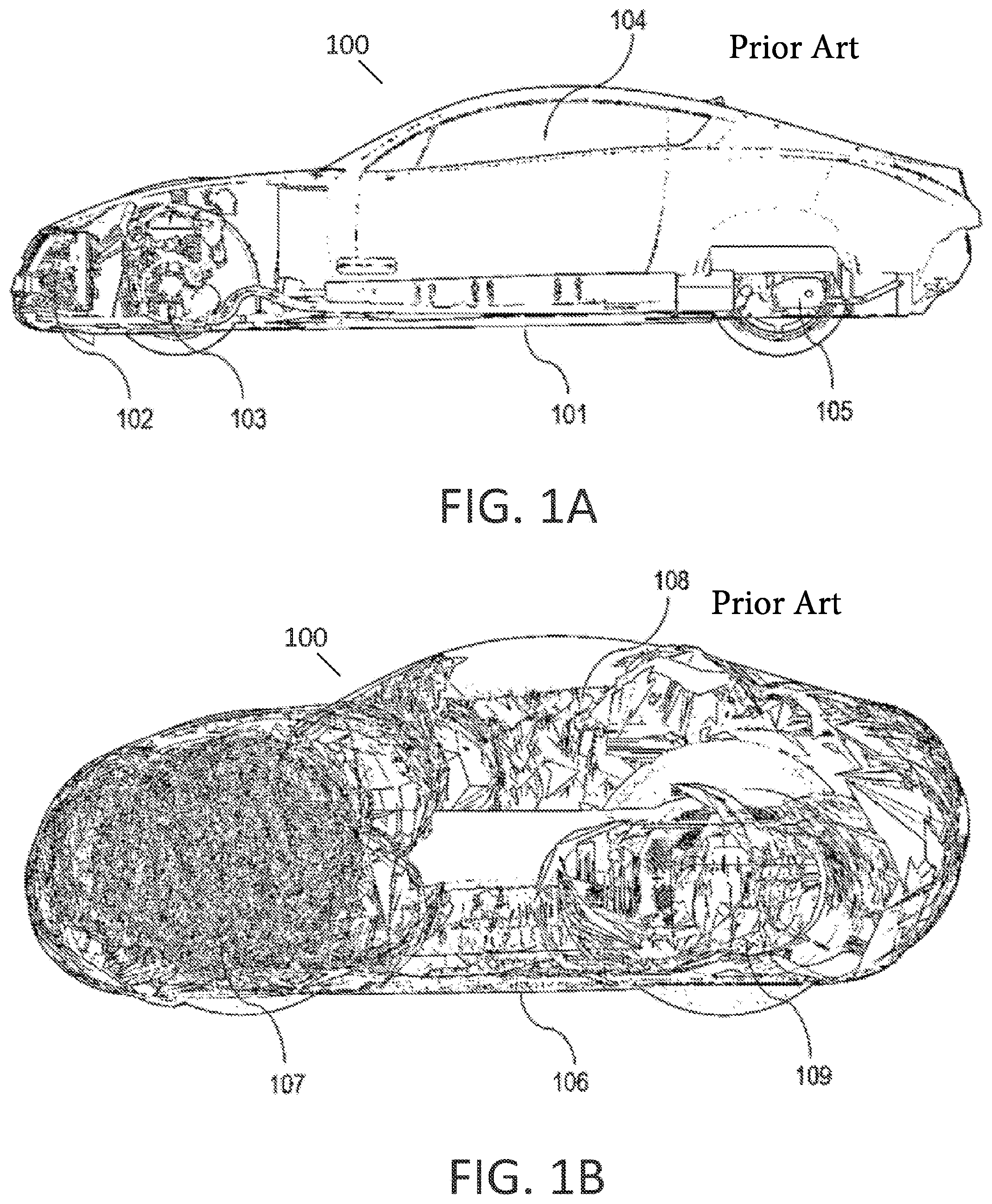 Patent US12307595 Figure 1 – Automatic creation of three-dimensional (3D) variable resolution region geometries
