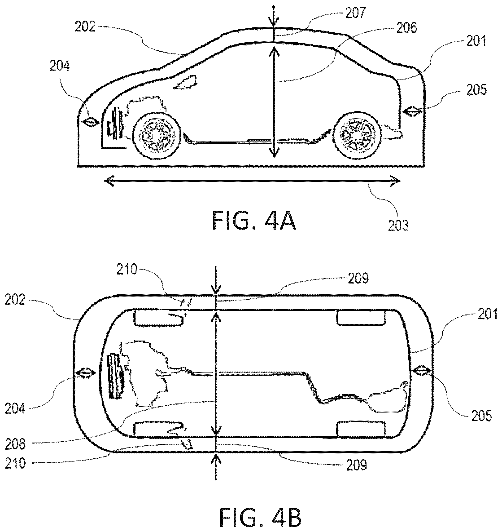 Patent US12307595 Figure 4 – Automatic creation of three-dimensional (3D) variable resolution region geometries