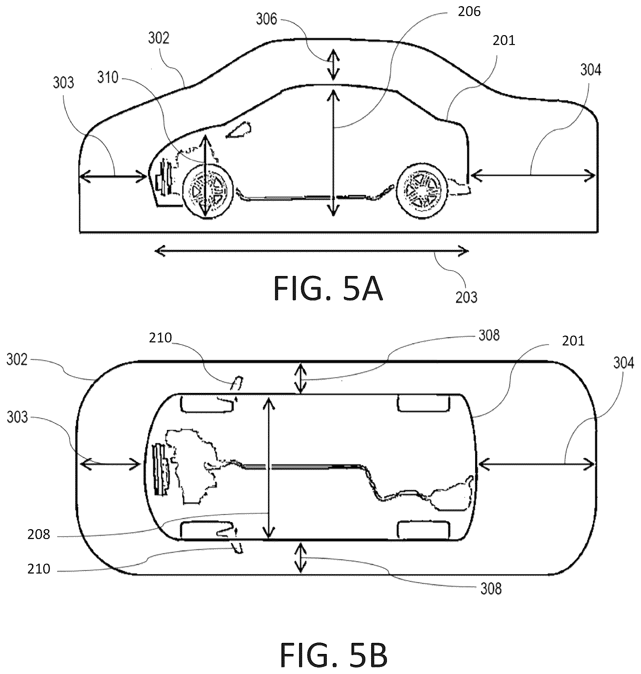 Patent US12307595 Figure 5 – Automatic creation of three-dimensional (3D) variable resolution region geometries