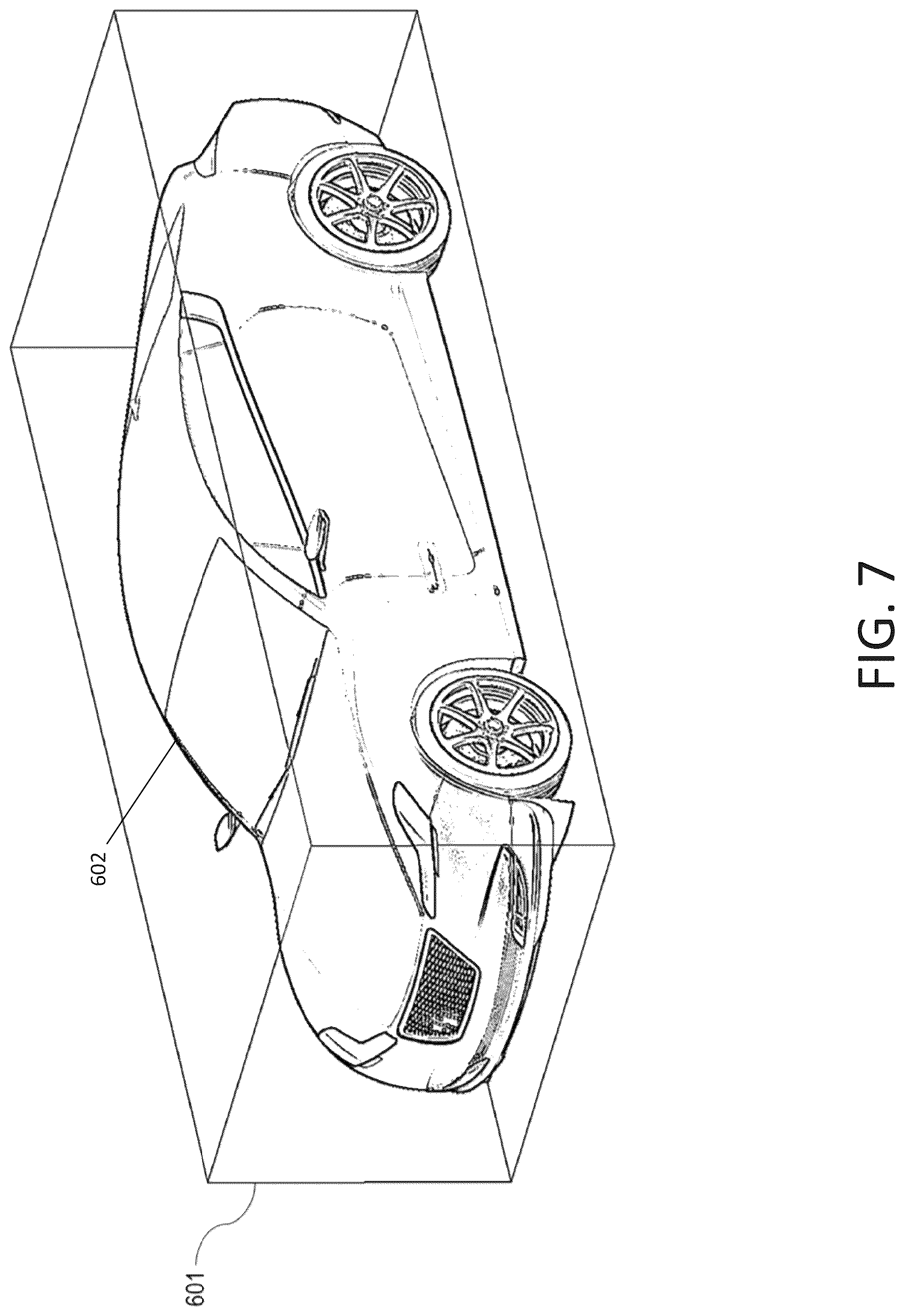 Patent US12307595 Figure 7 – Automatic creation of three-dimensional (3D) variable resolution region geometries