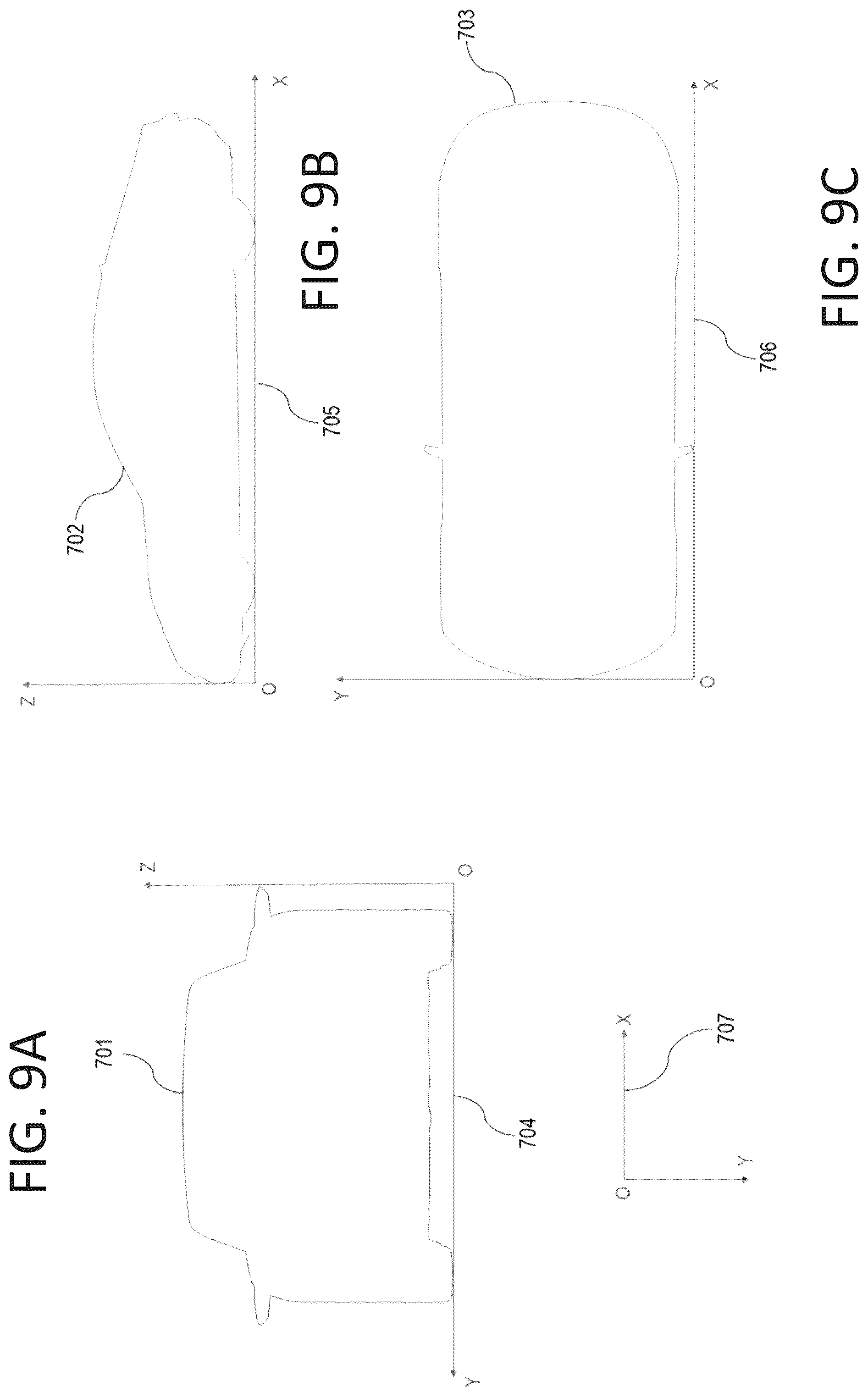 Patent US12307595 Figure 9 – Automatic creation of three-dimensional (3D) variable resolution region geometries
