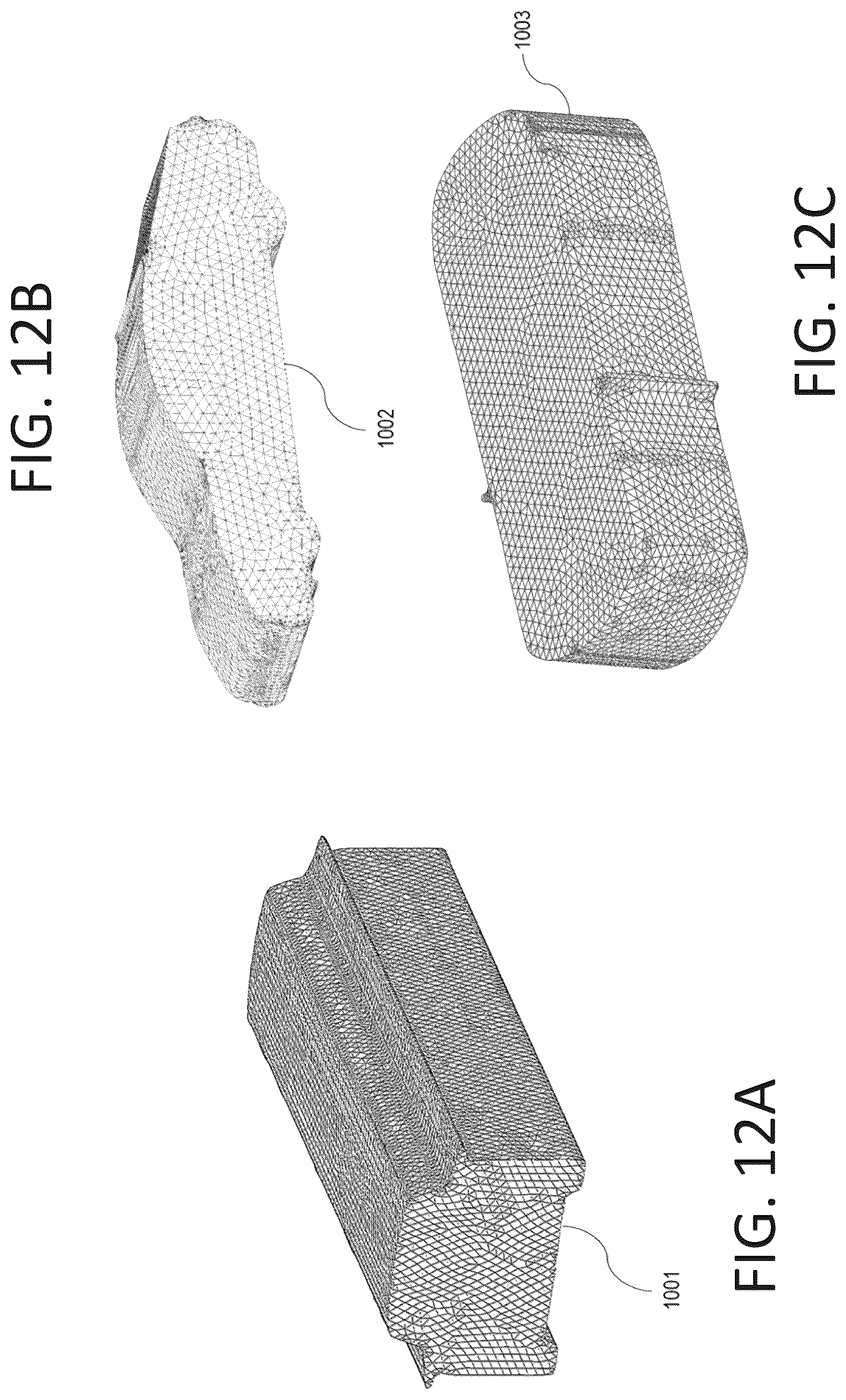 Patent US12307595 Figure 12 – Automatic creation of three-dimensional (3D) variable resolution region geometries