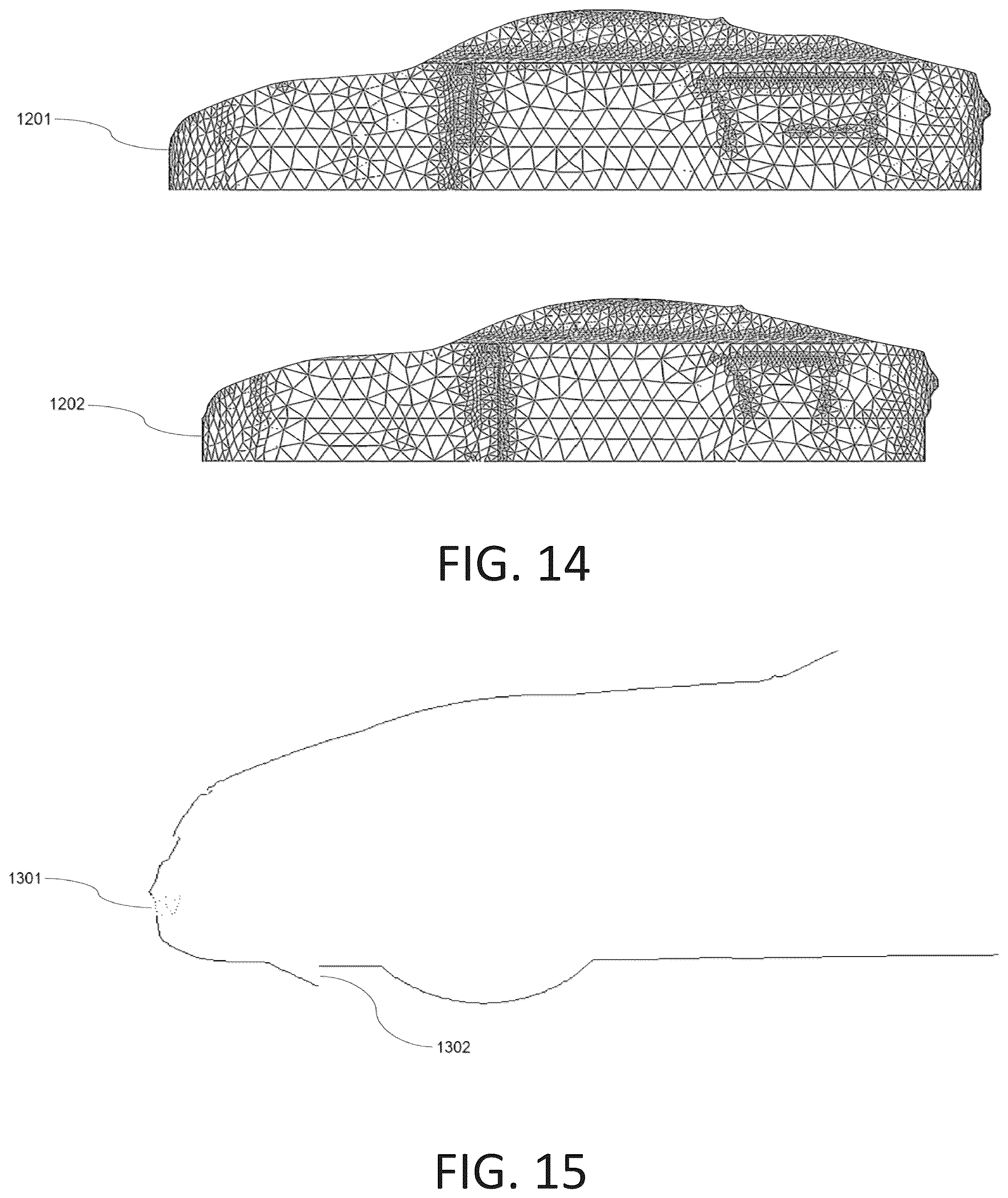 Patent US12307595 Figure 14 – Automatic creation of three-dimensional (3D) variable resolution region geometries