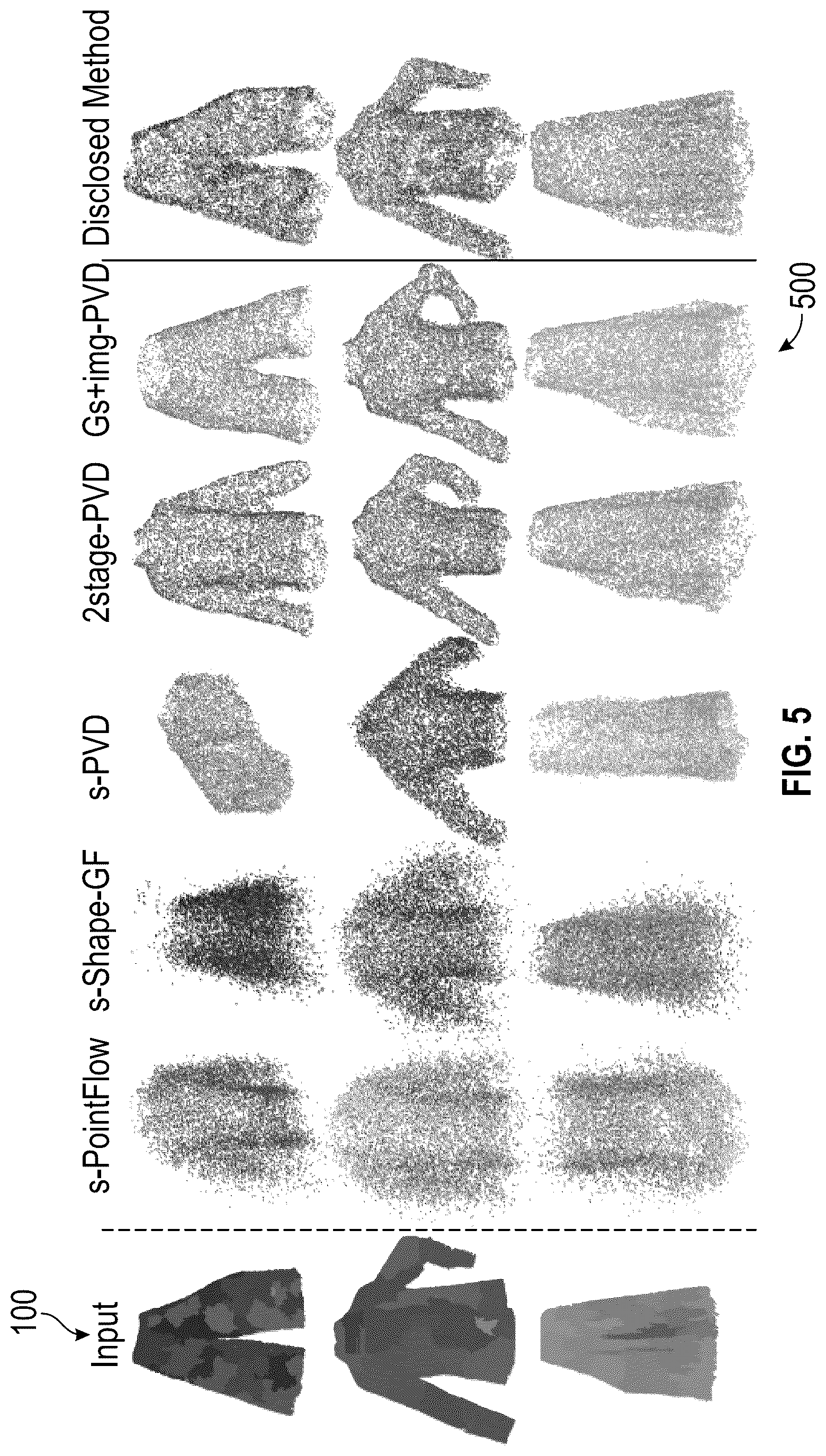 Patent US12307596 Figure 6 – 3D garment generation from 2D scribble images