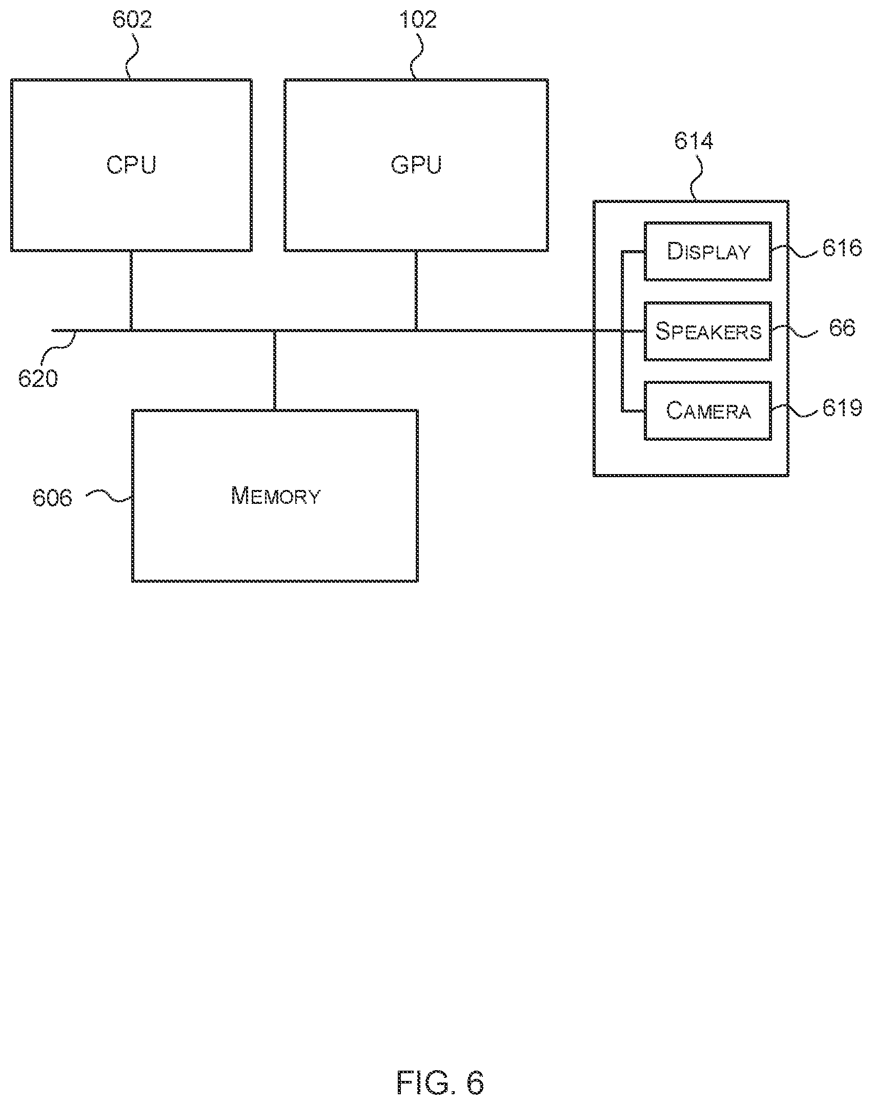 Patent US12307597 Figure 6 – Assembling primitive data into multi-view primitive blocks in a graphics processing system