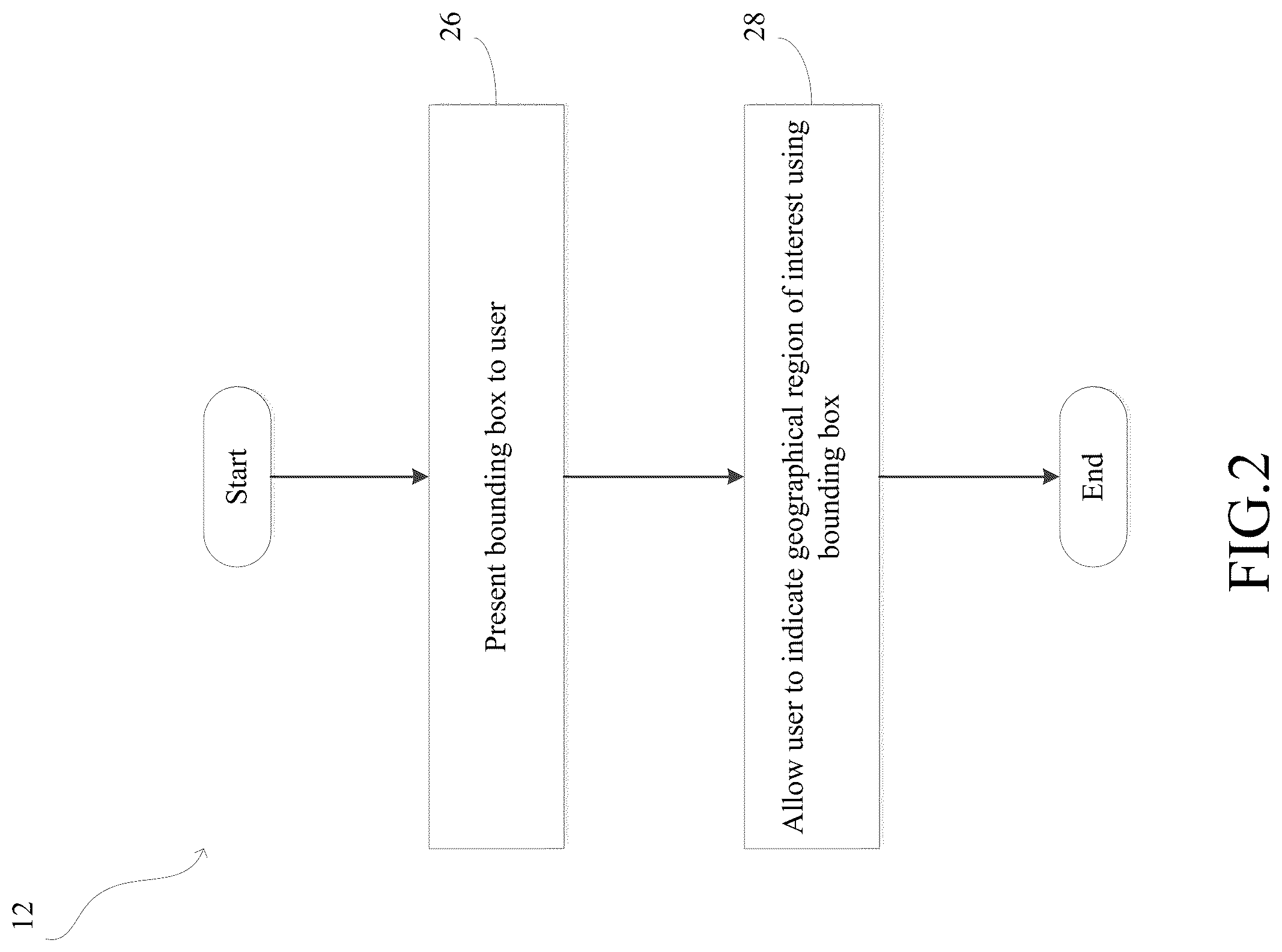 Patent US12307598 Figure 2 – System and method for generating simulated scenes from open map data for machine learning