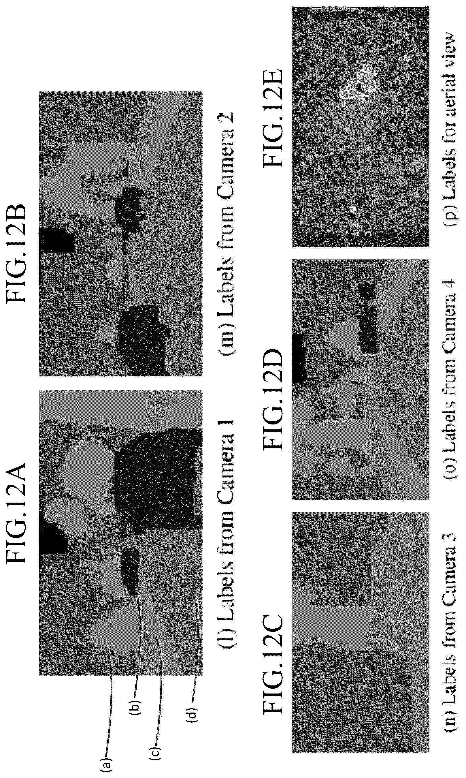 Patent US12307598 Figure 12 – System and method for generating simulated scenes from open map data for machine learning