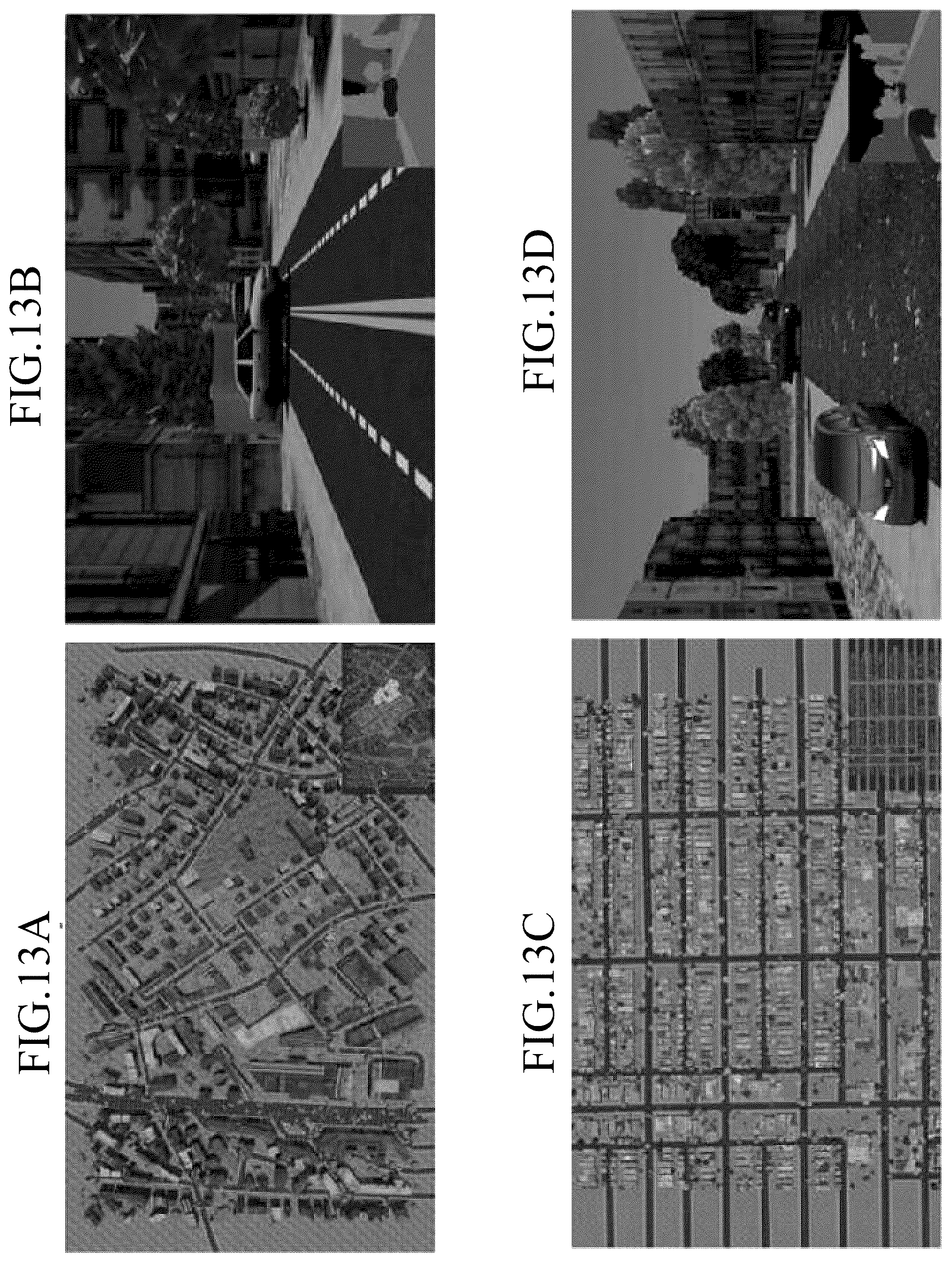 Patent US12307598 Figure 13 – System and method for generating simulated scenes from open map data for machine learning