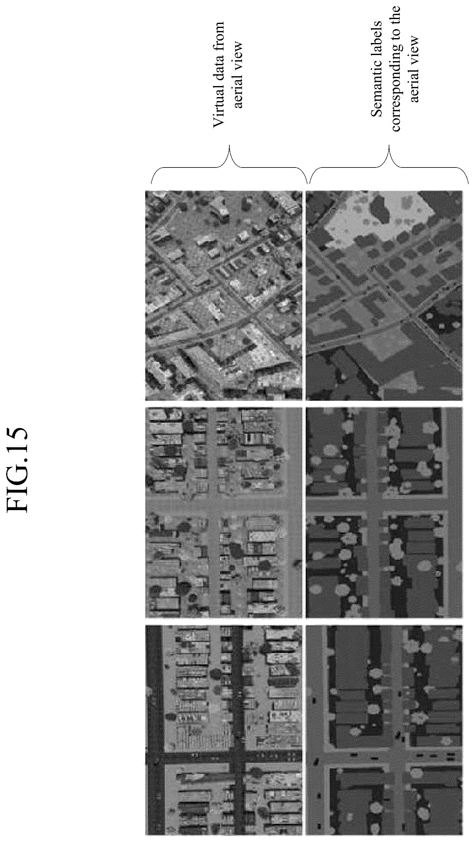 Patent US12307598 Figure 15 – System and method for generating simulated scenes from open map data for machine learning