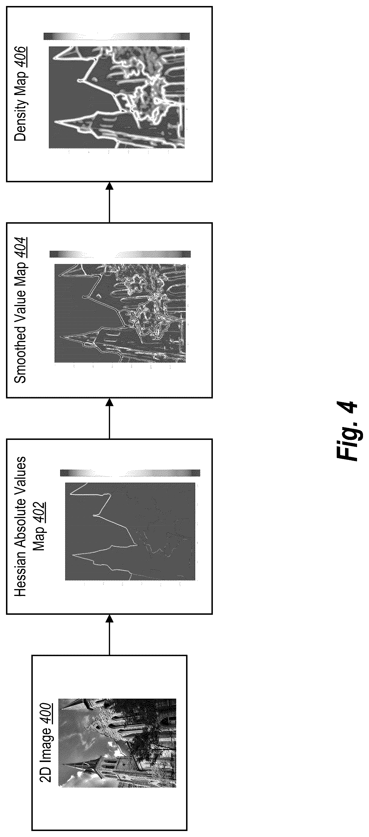 Patent US12307600 Figure 4 – Modifying two-dimensional images utilizing iterative three-dimensional meshes of the two-dimensional images