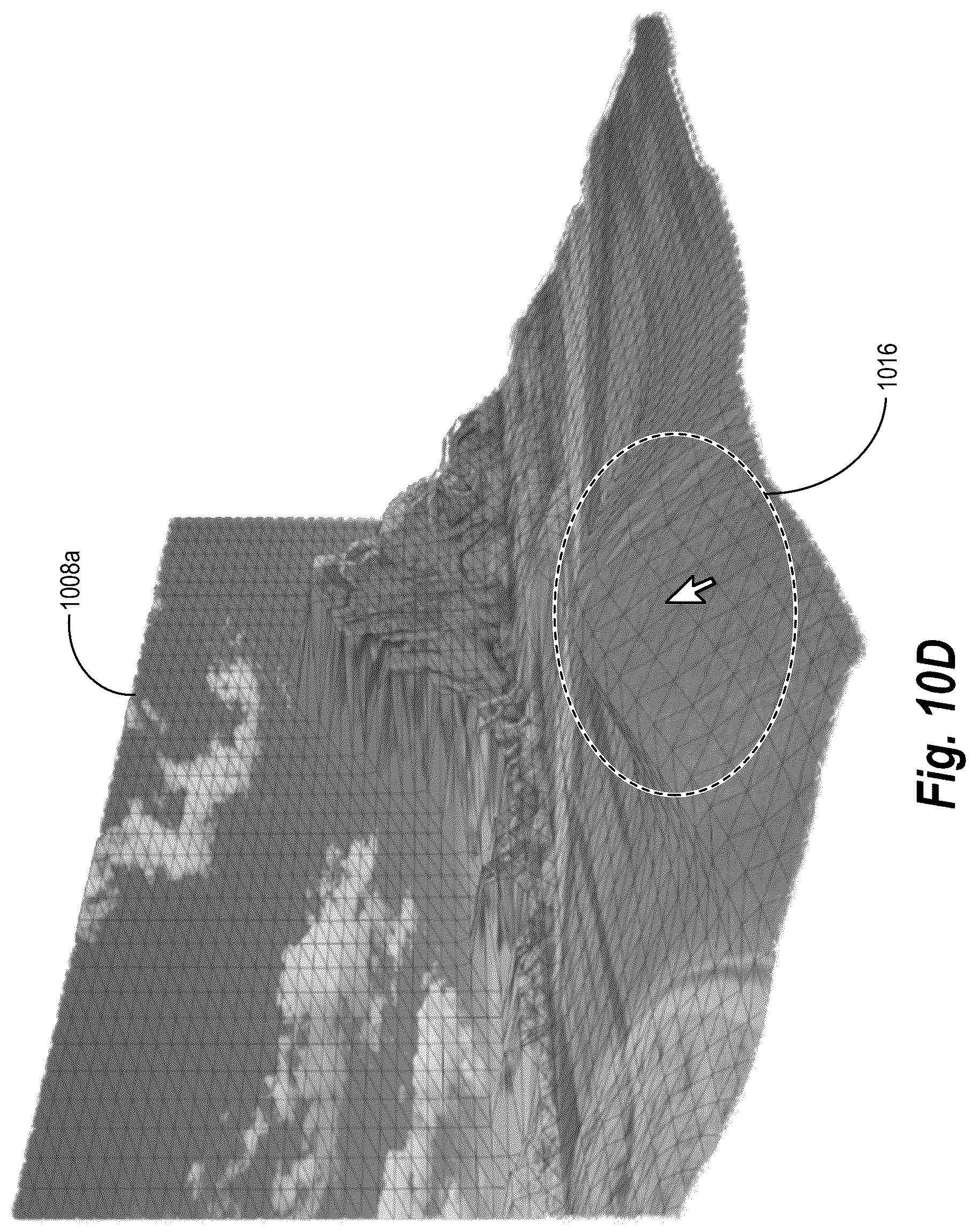 Patent US12307600 Figure 13 – Modifying two-dimensional images utilizing iterative three-dimensional meshes of the two-dimensional images