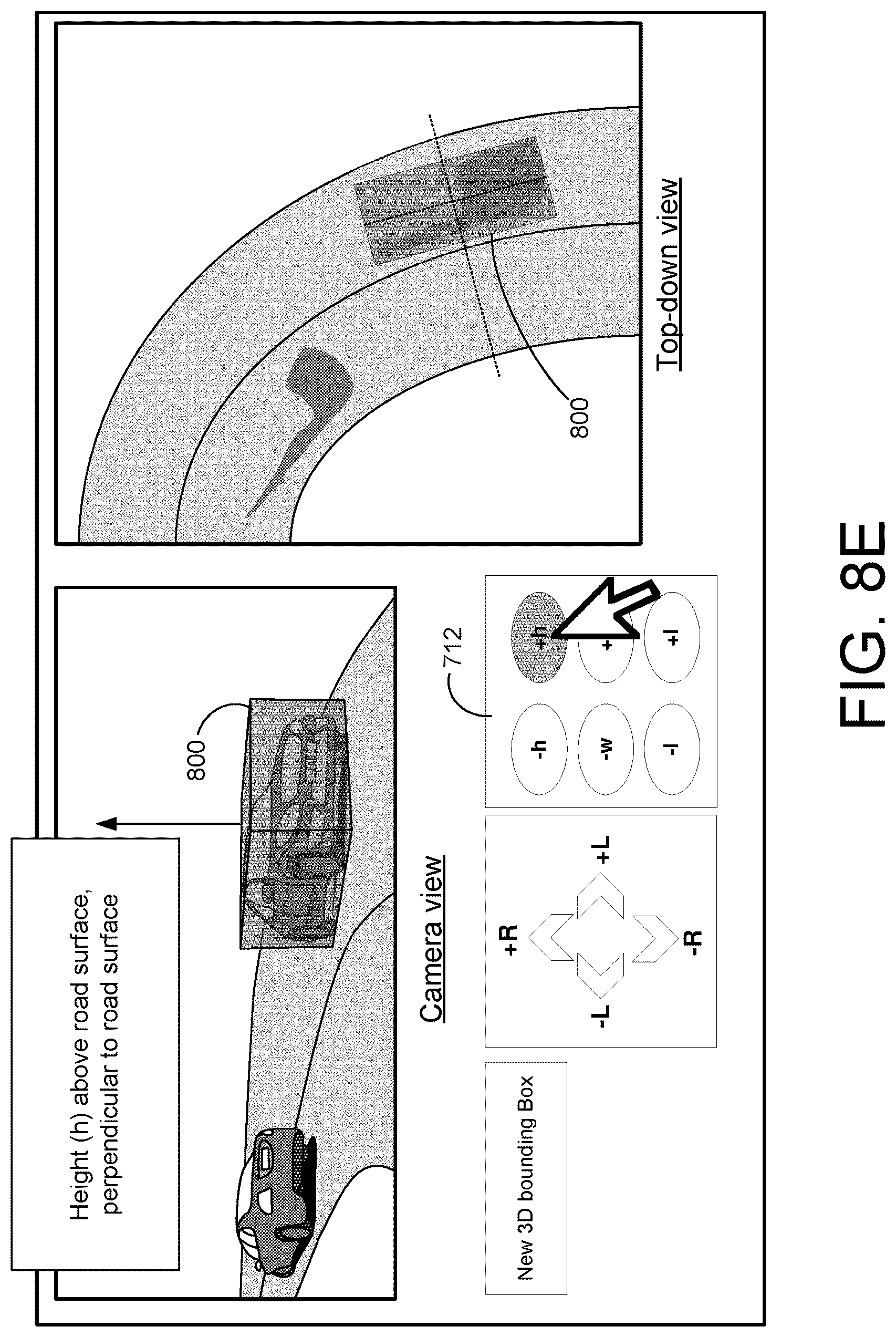 Patent US12307603 Figure 12 – Structure annotation