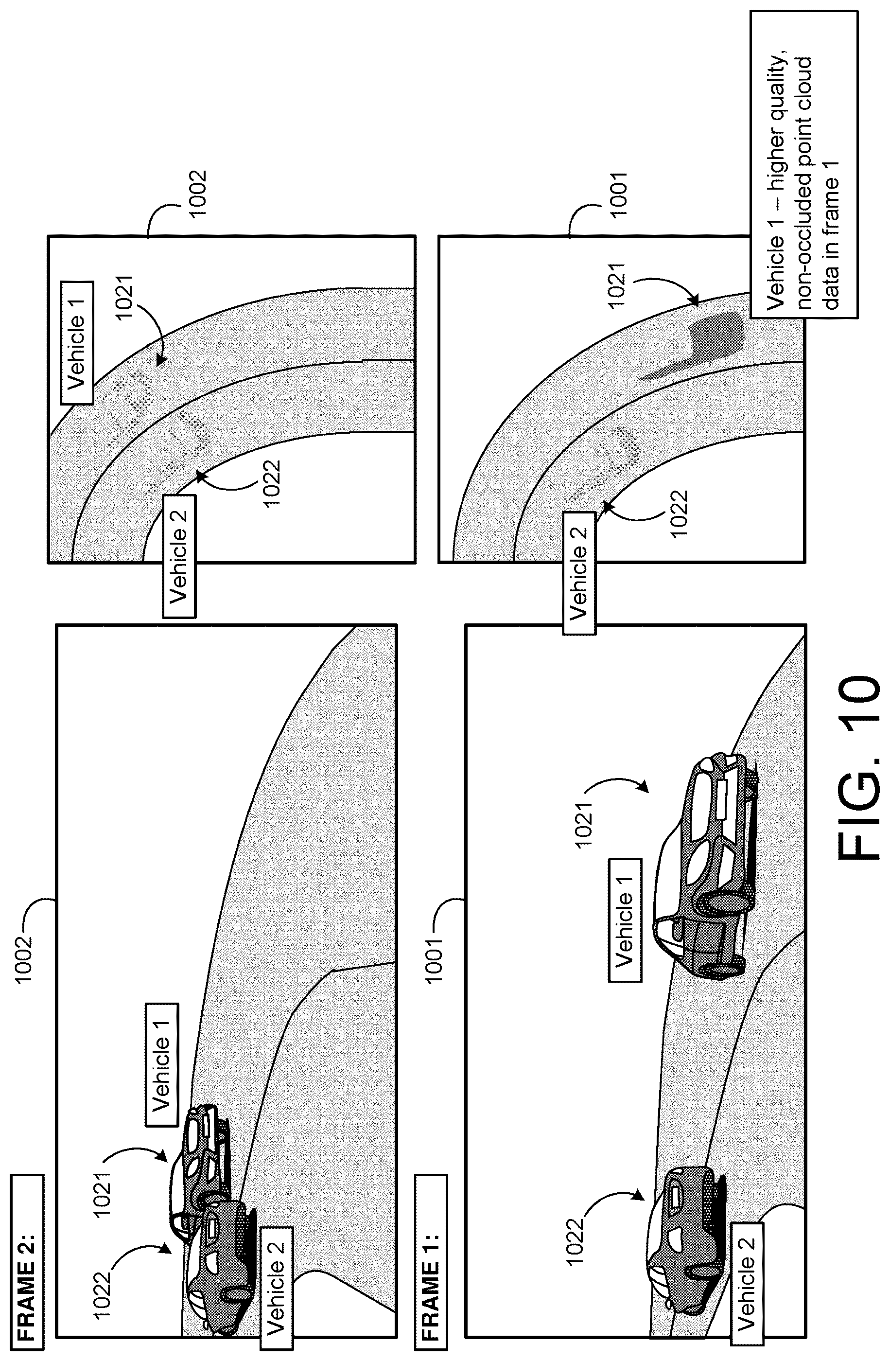 Patent US12307603 Figure 15 – Structure annotation