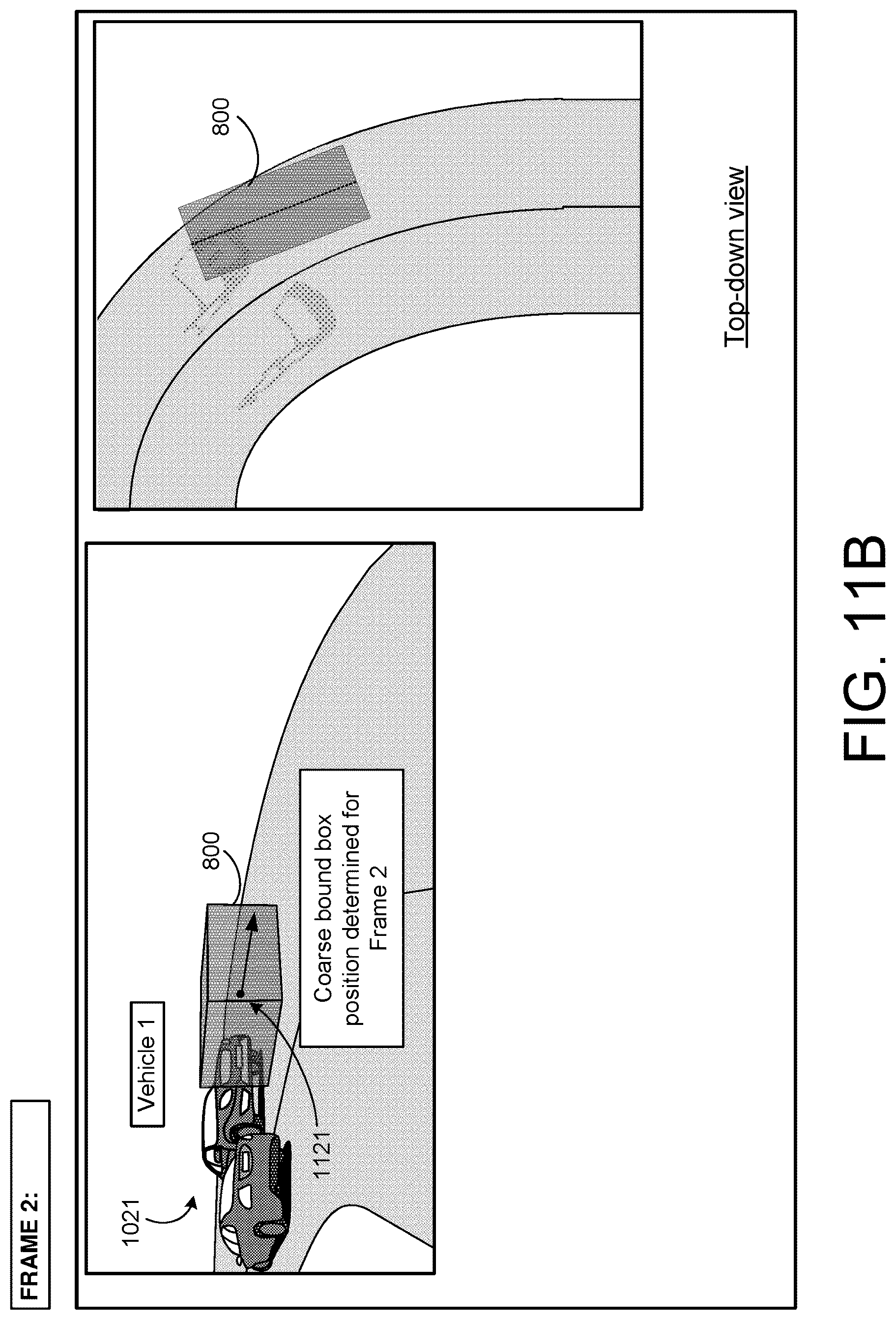 Patent US12307603 Figure 17 – Structure annotation