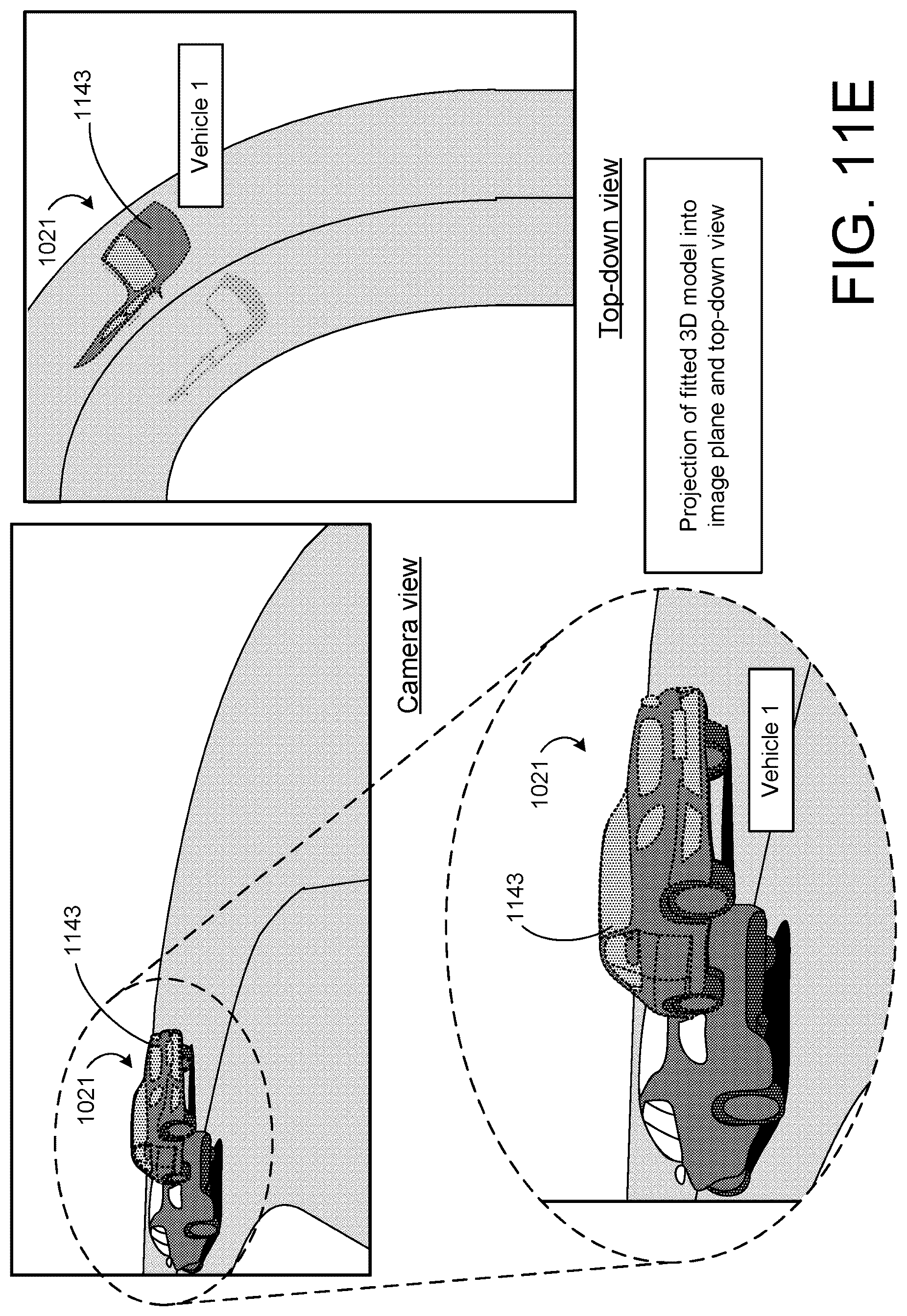 Patent US12307603 Figure 20 – Structure annotation