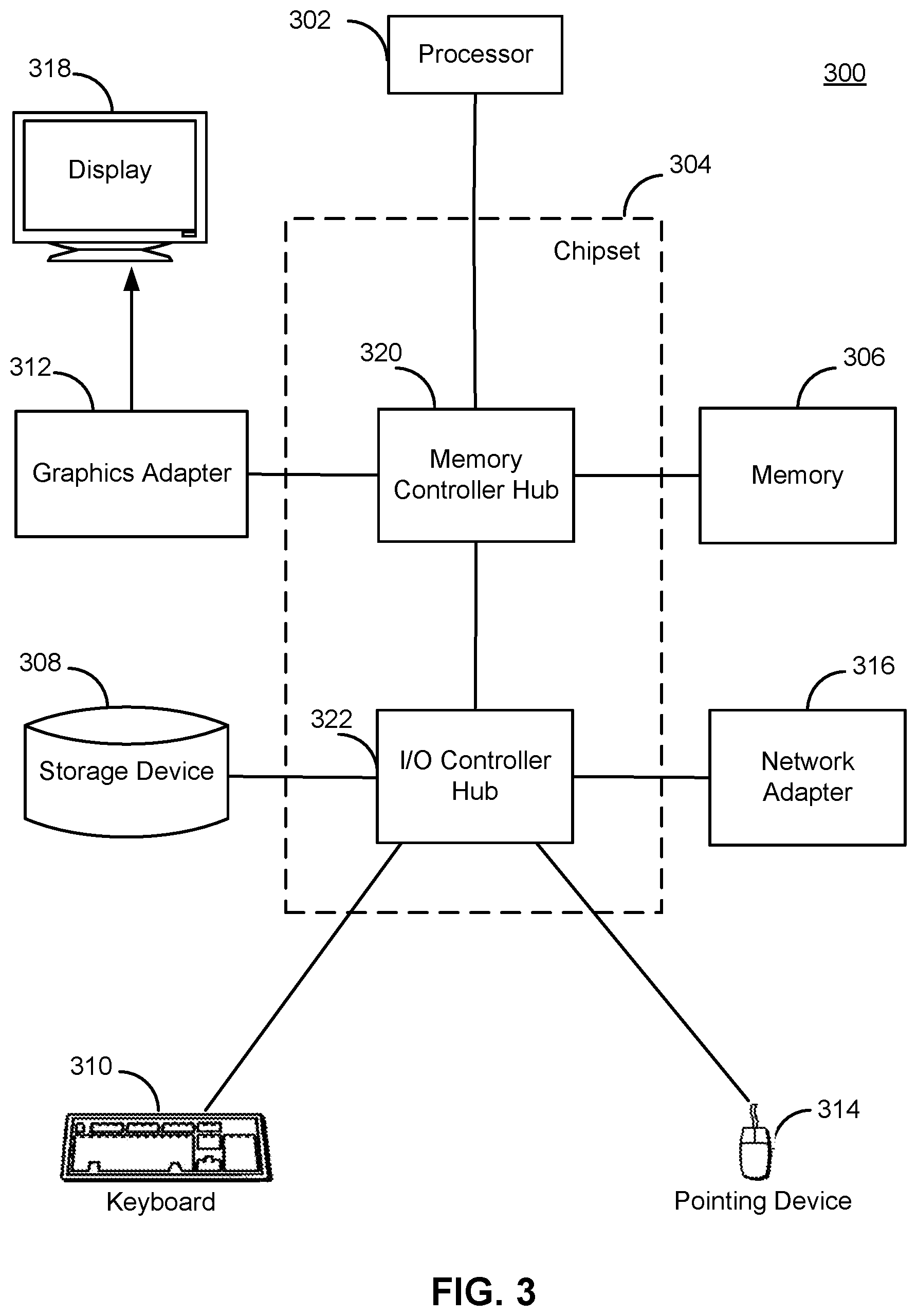 Patent US12307606 Figure 3 – Cloud assisted generation of local map data using novel viewpoints